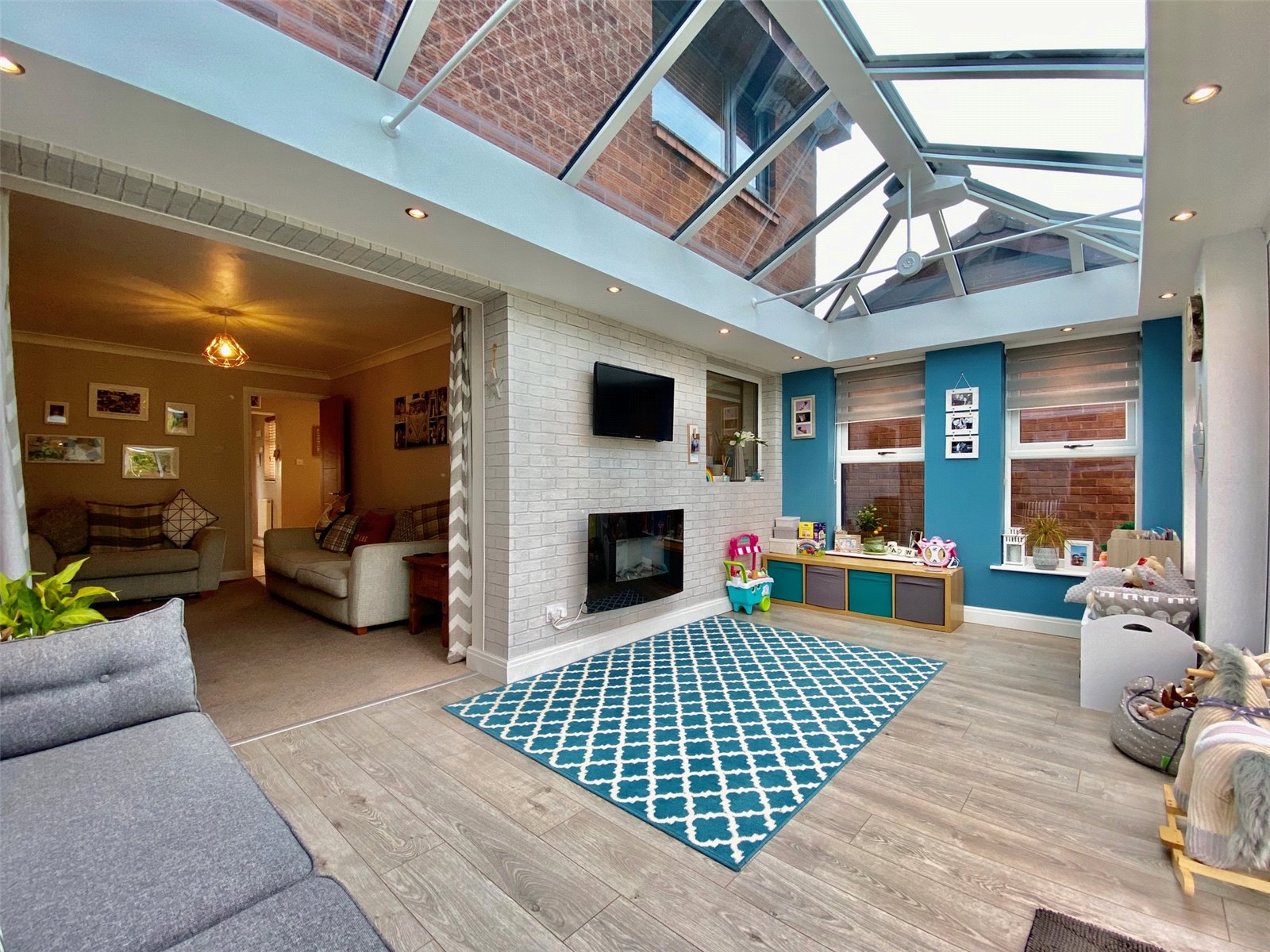 Reddish Vale, Stockport, SK5