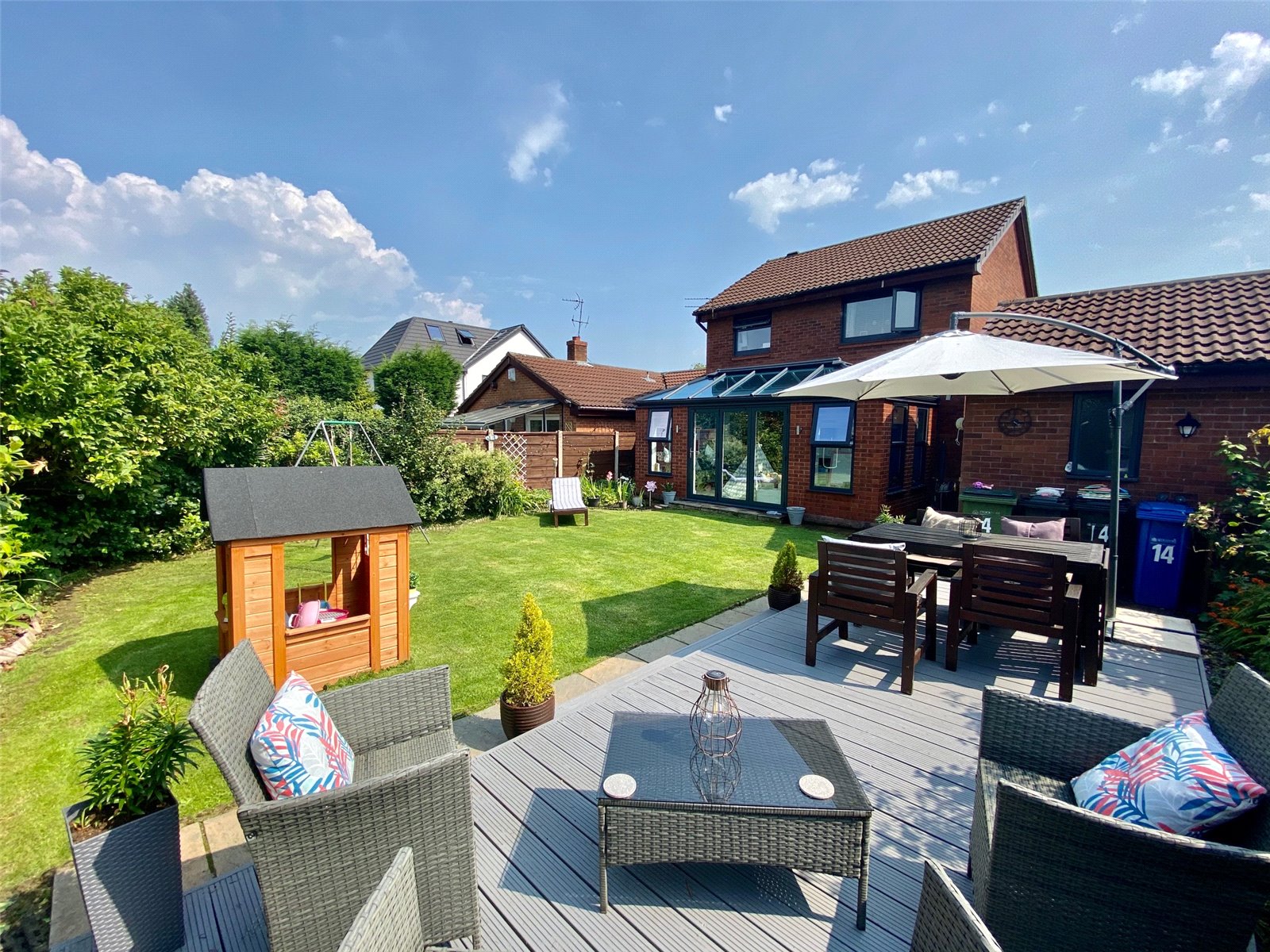 Reddish Vale, Stockport, SK5