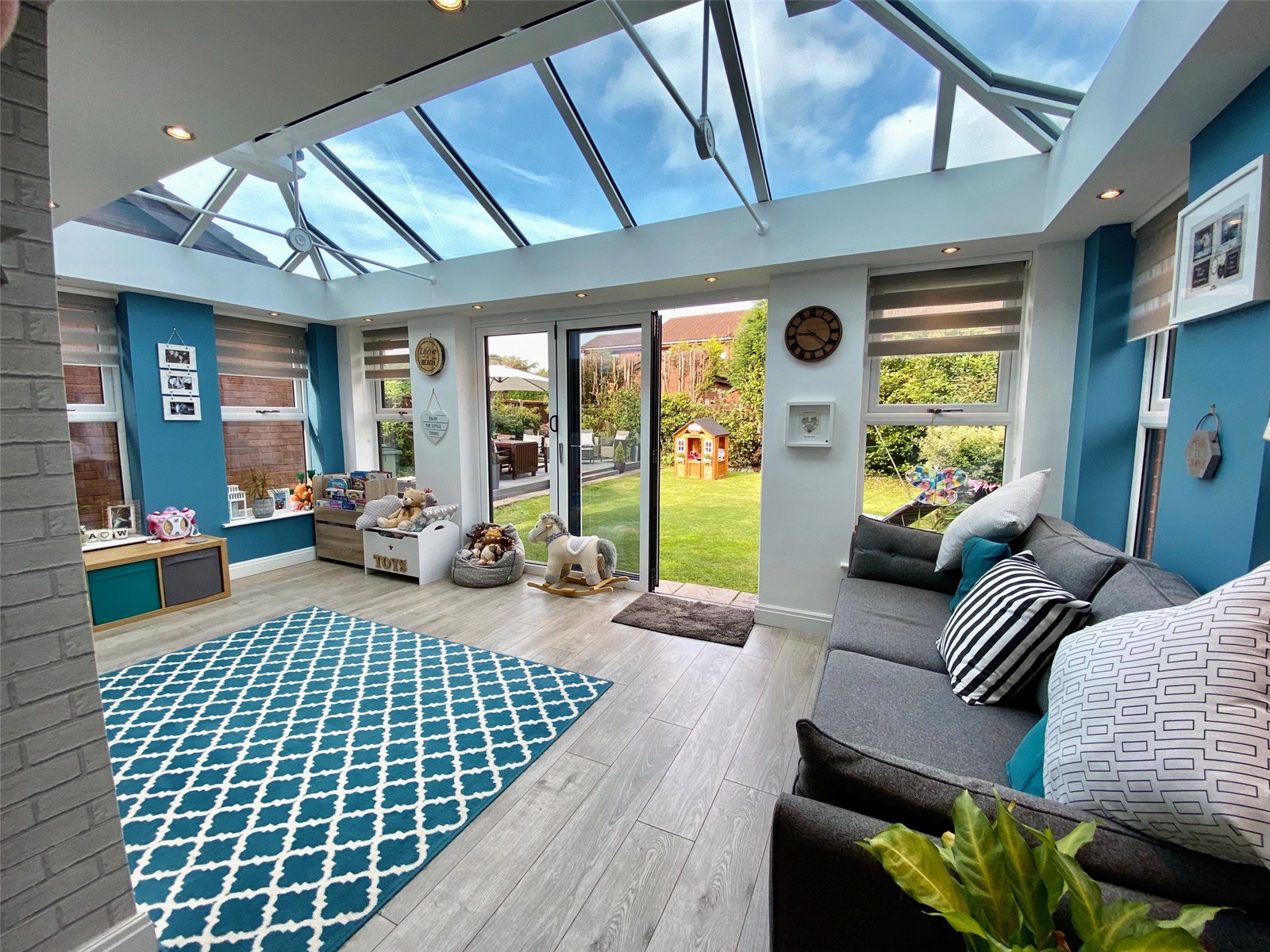 Reddish Vale, Stockport, SK5