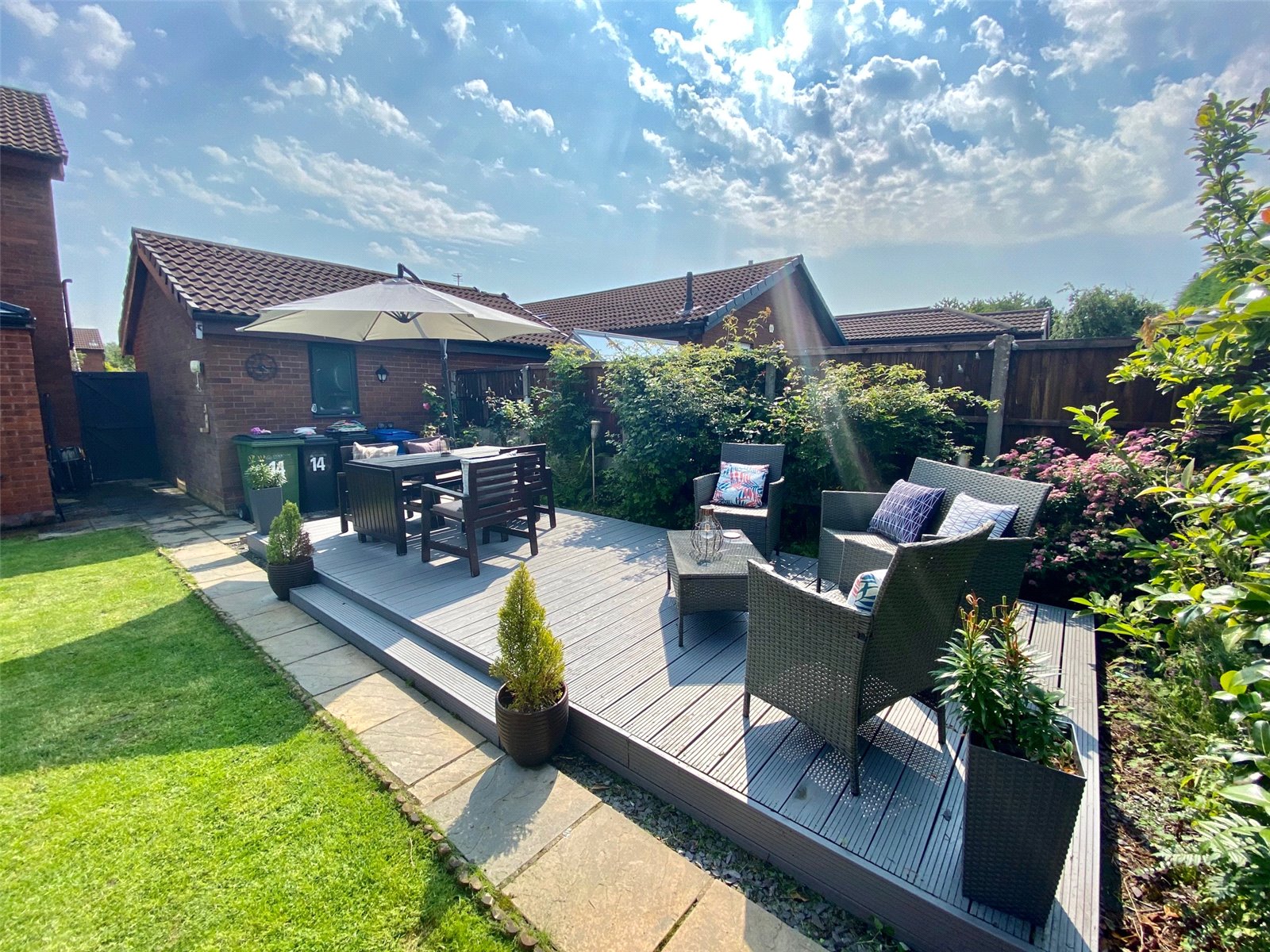Reddish Vale, Stockport, SK5