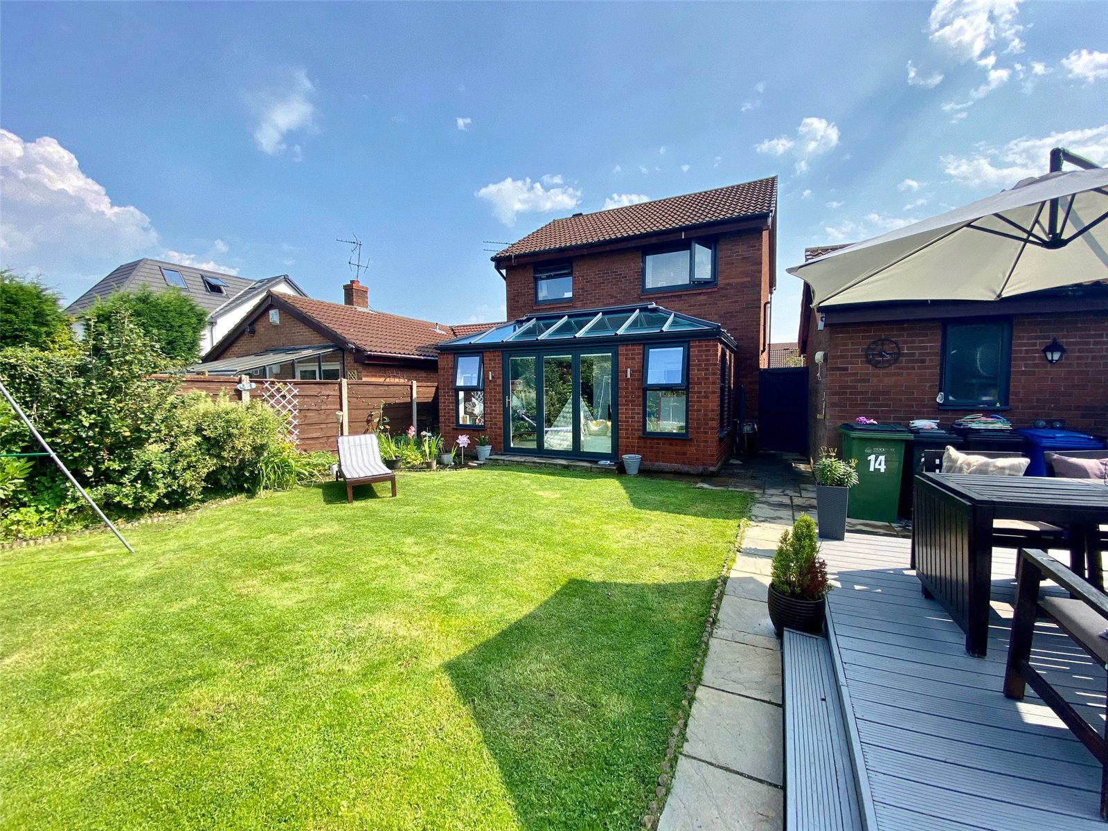 Reddish Vale, Stockport, SK5