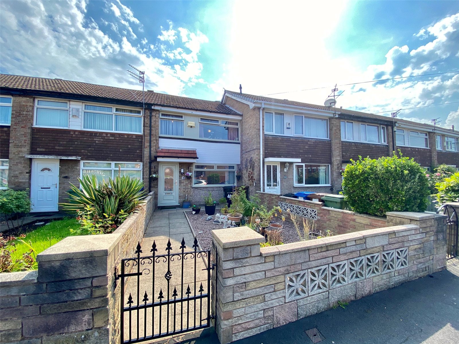 Reddish, Stockport, SK5