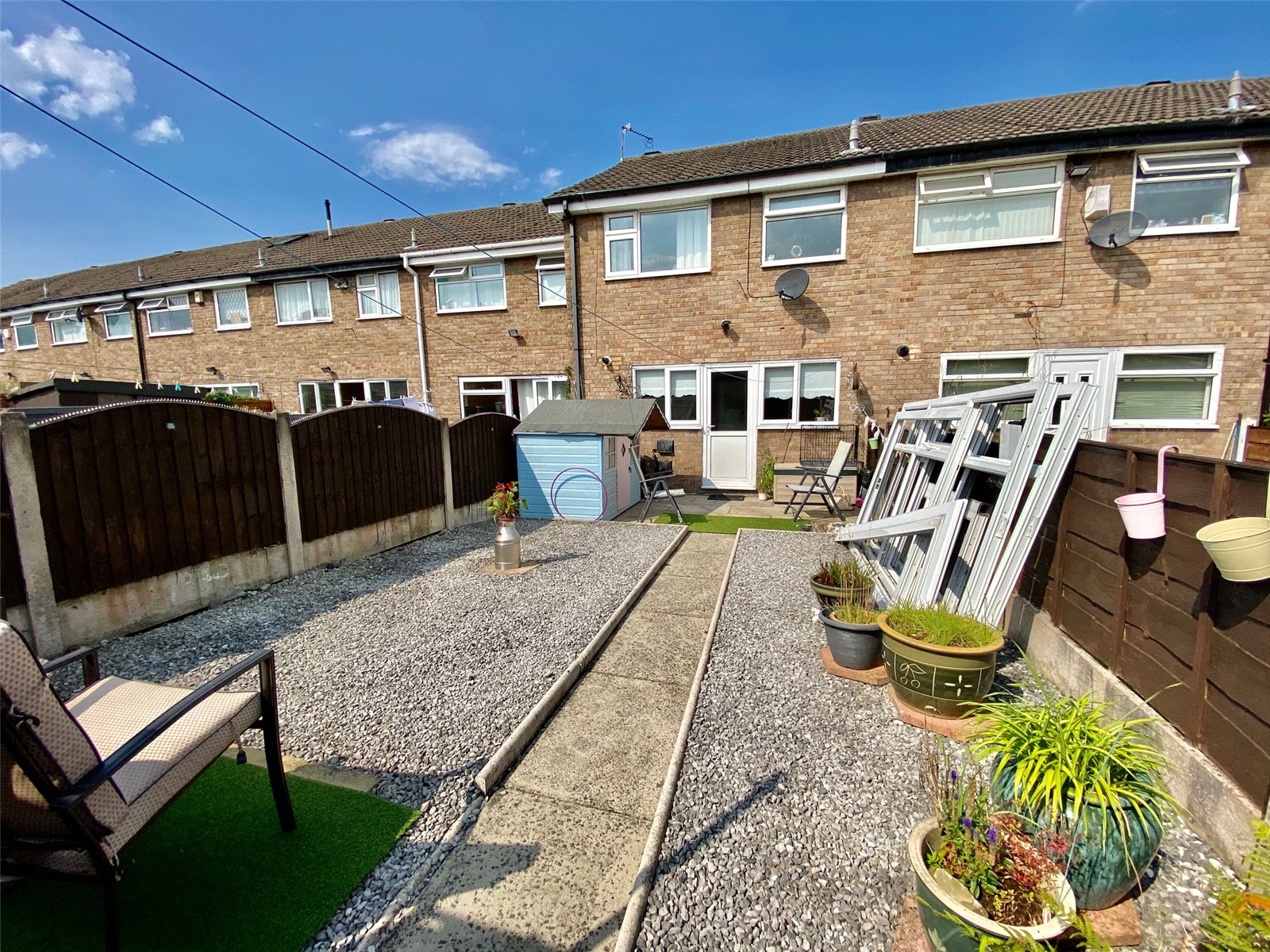 Reddish, Stockport, SK5