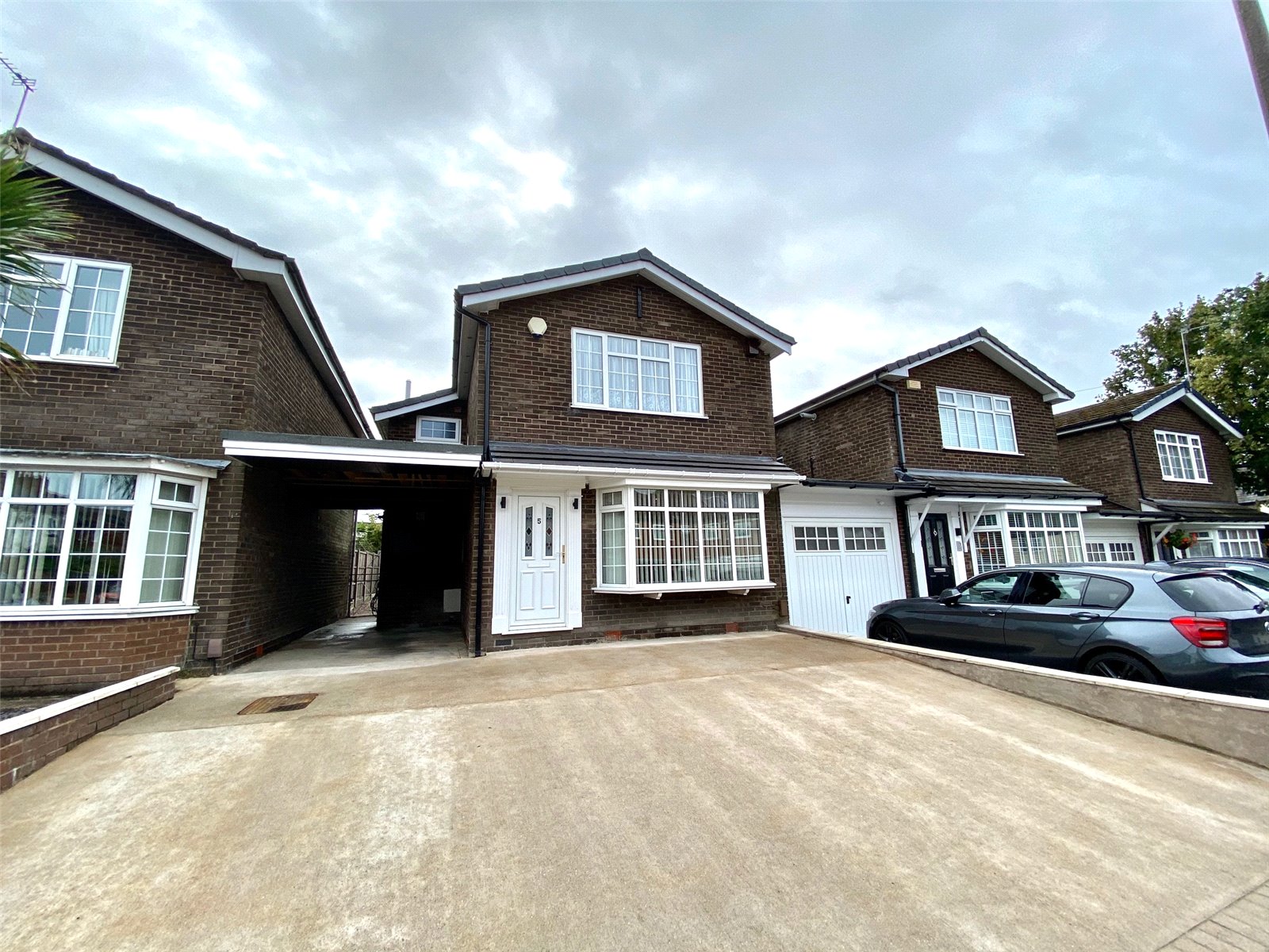 Offerton, Stockport, SK1