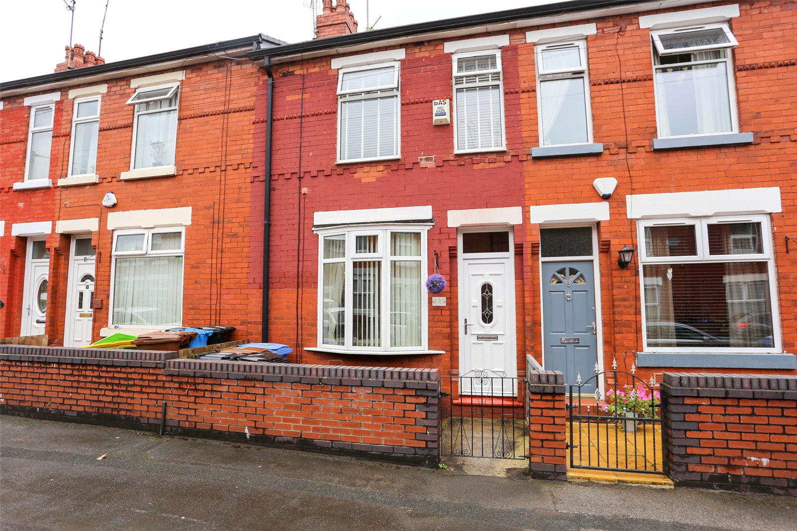 Reddish, Stockport, SK5