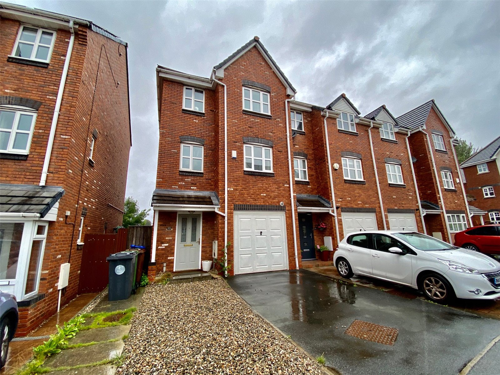 Reddish, Stockport, SK5