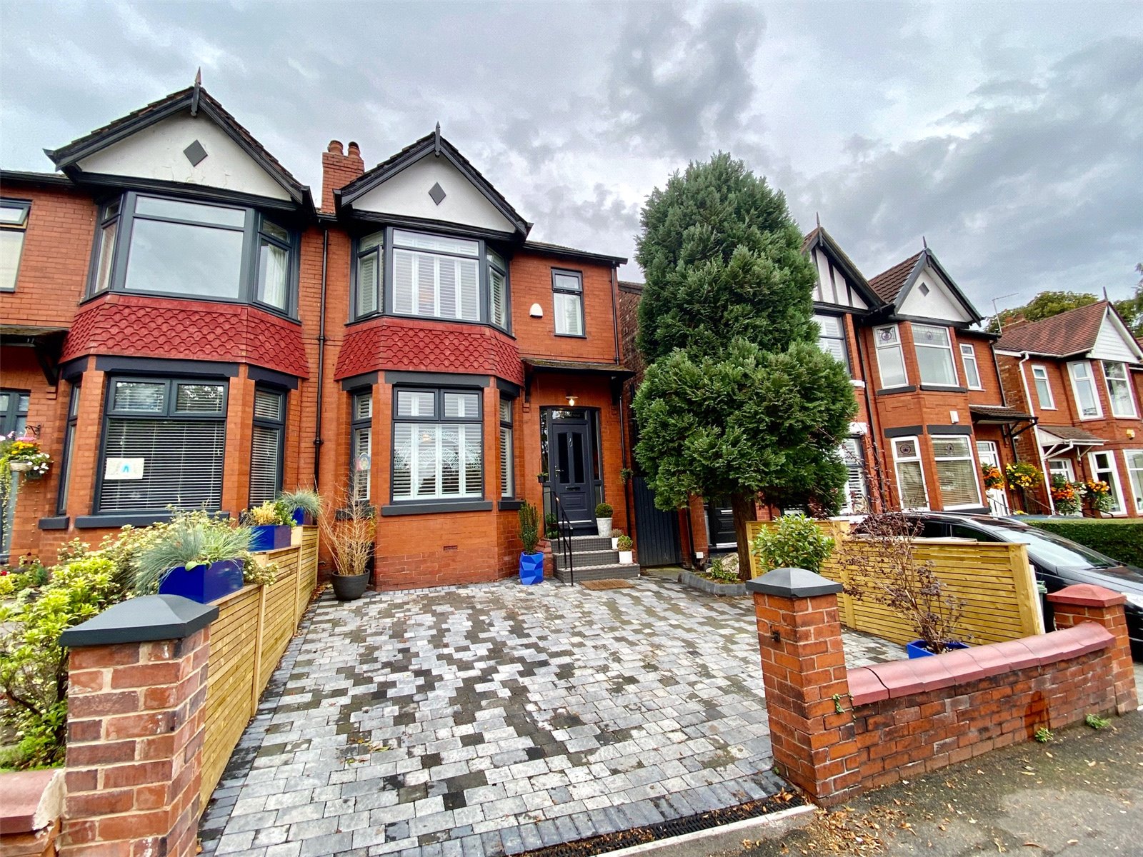 Edgeley, Stockport, SK3