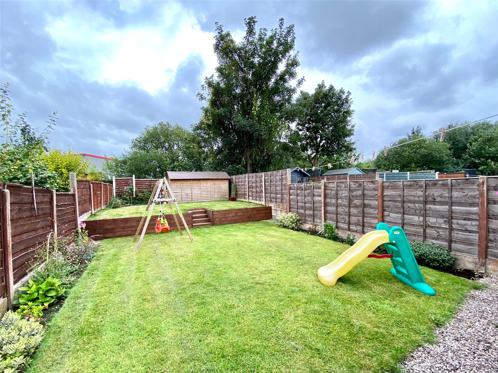 South Reddish, Stockport, SK5