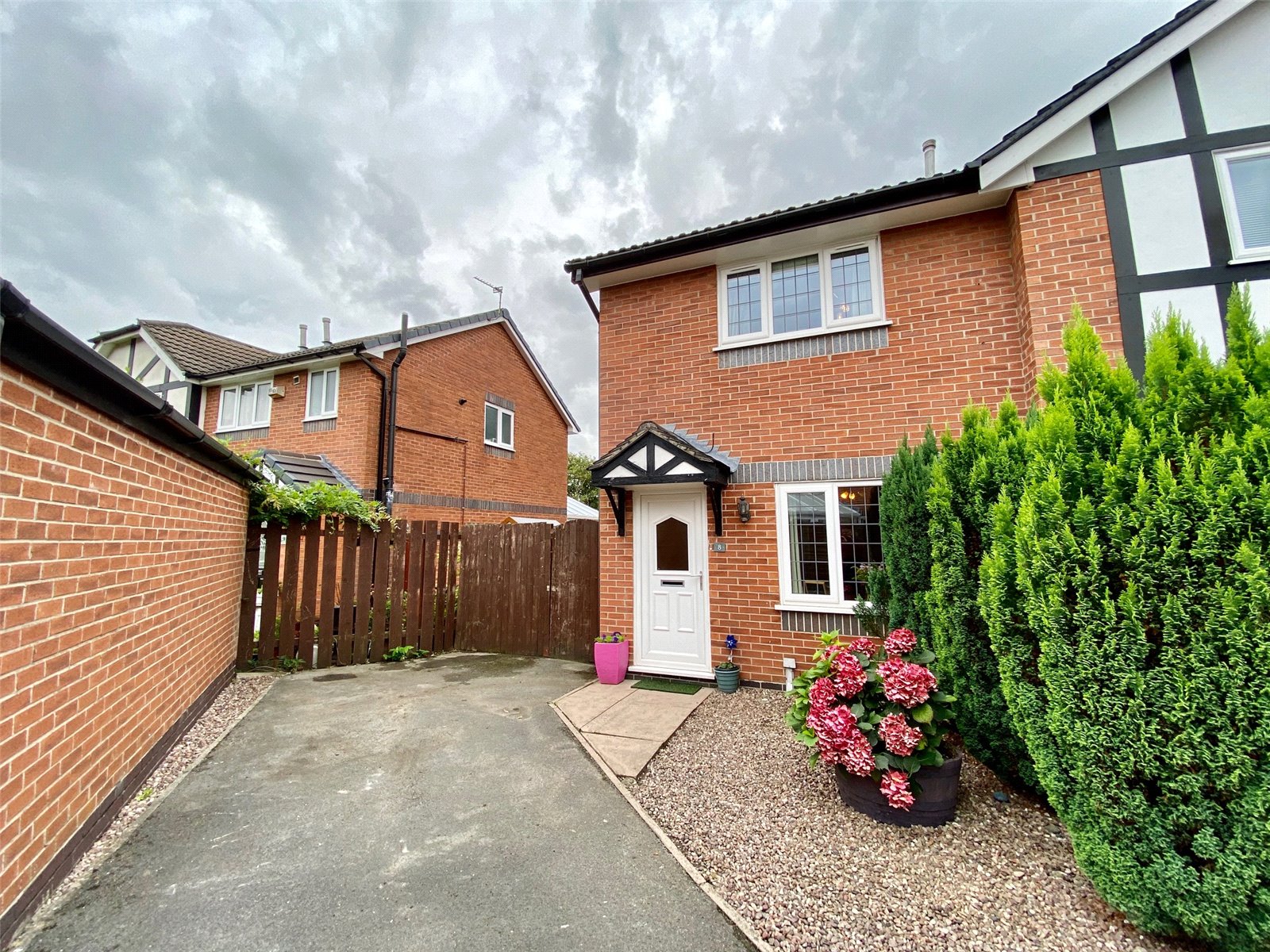 South Reddish, Stockport, SK5