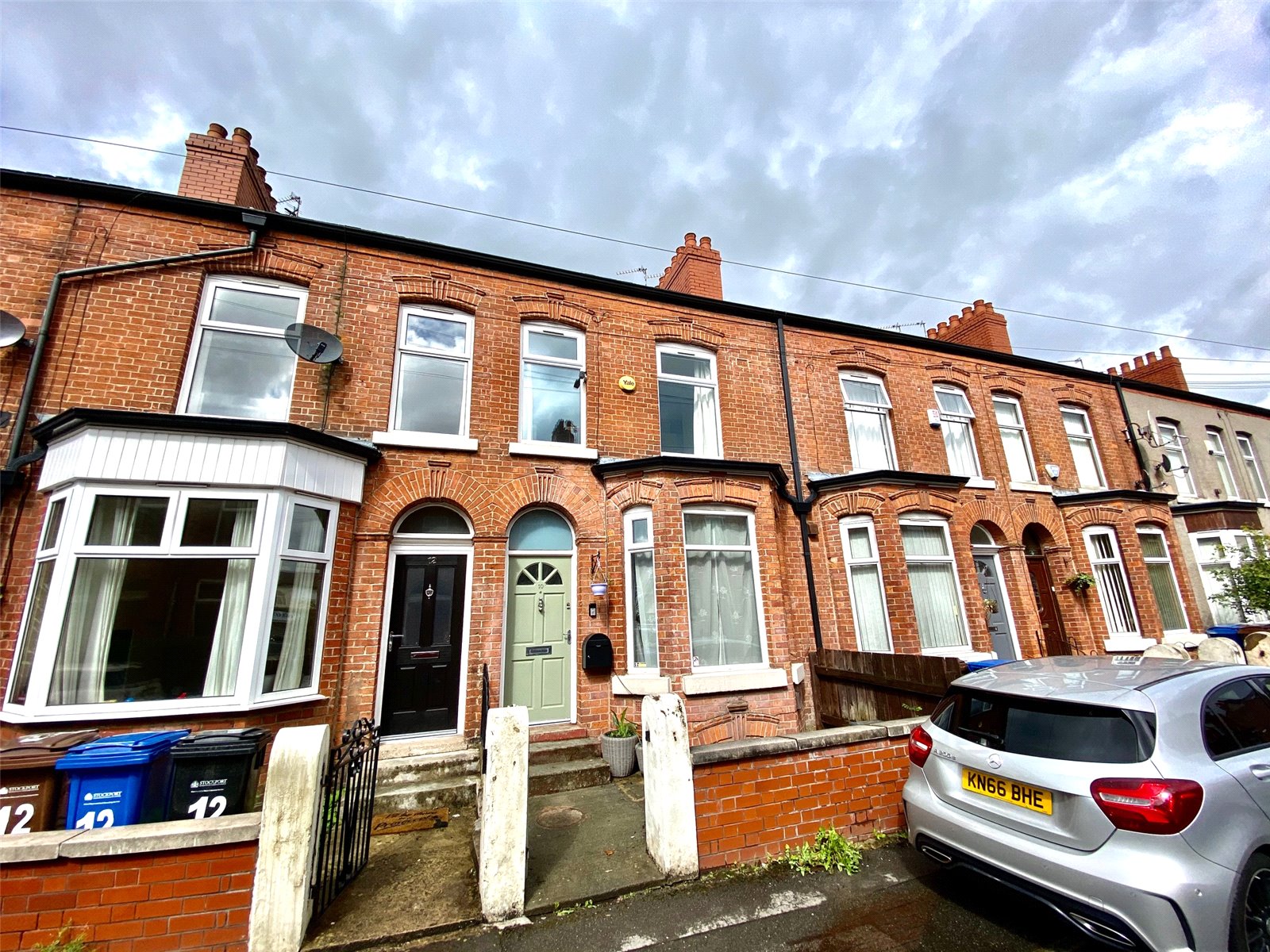 Reddish, Stockport, SK5
