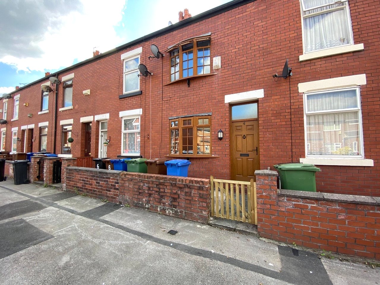 Reddish, Stockport, SK5