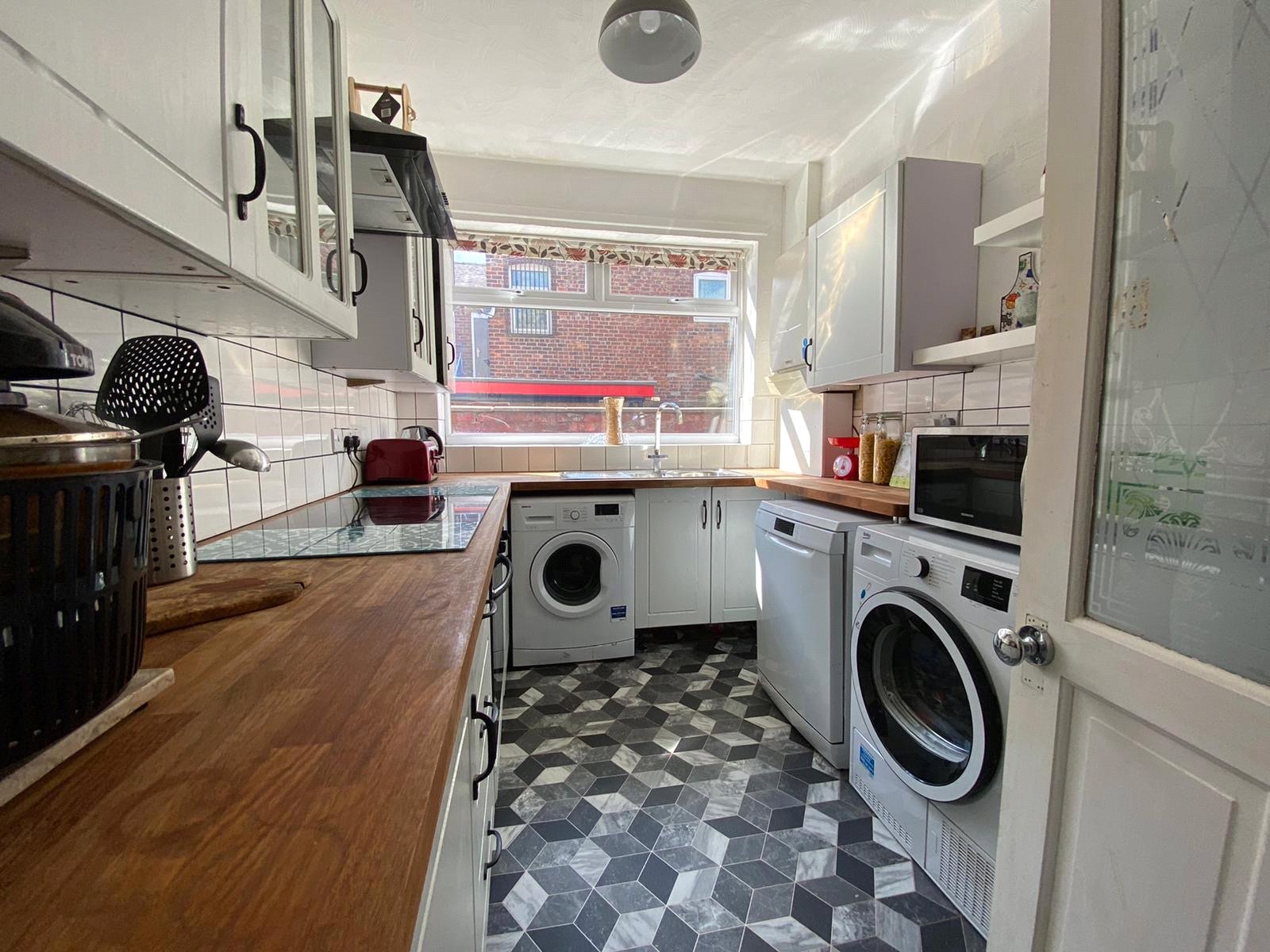 Reddish, Stockport, SK5