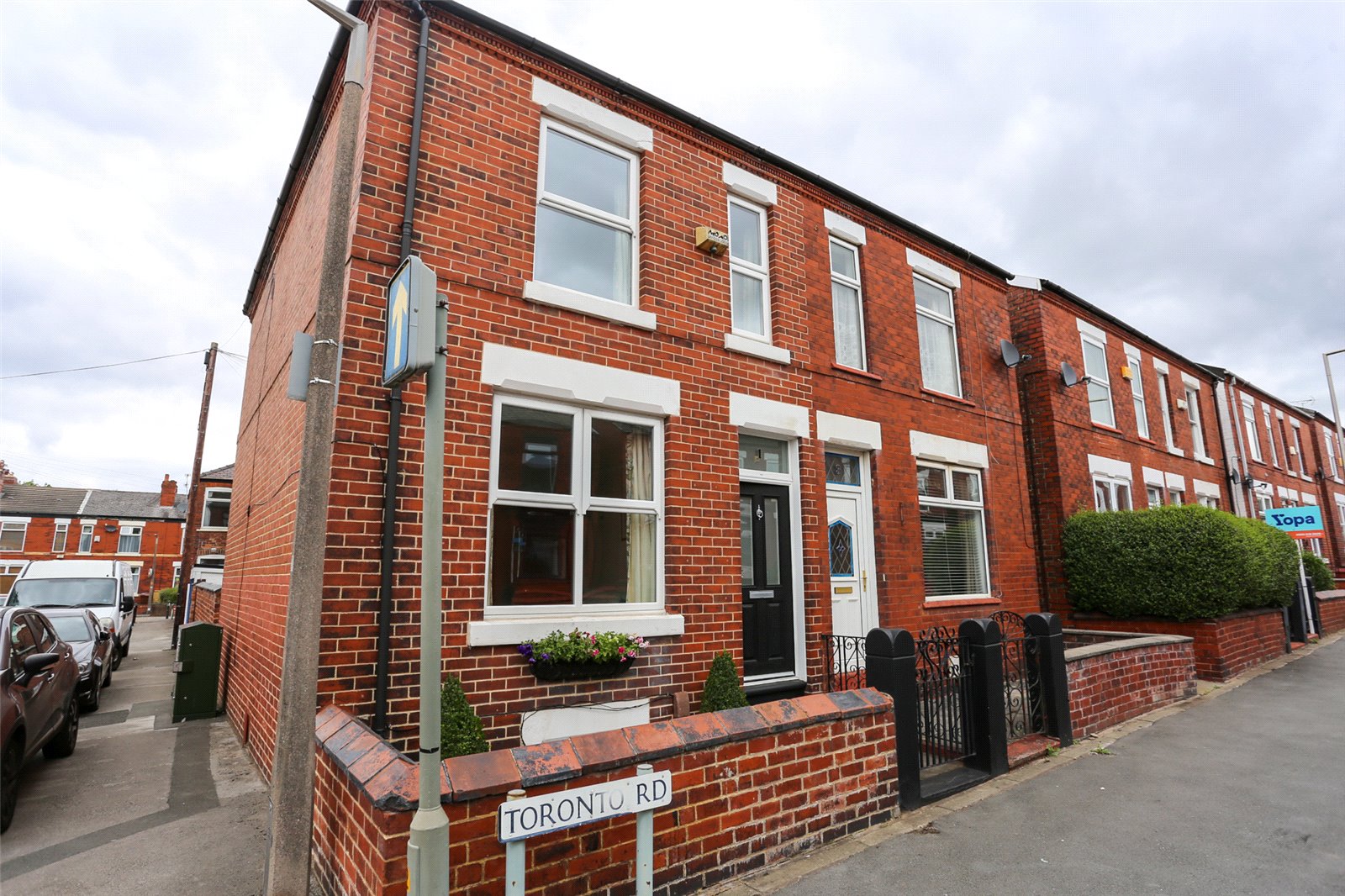 Heaviley, Stockport, SK2