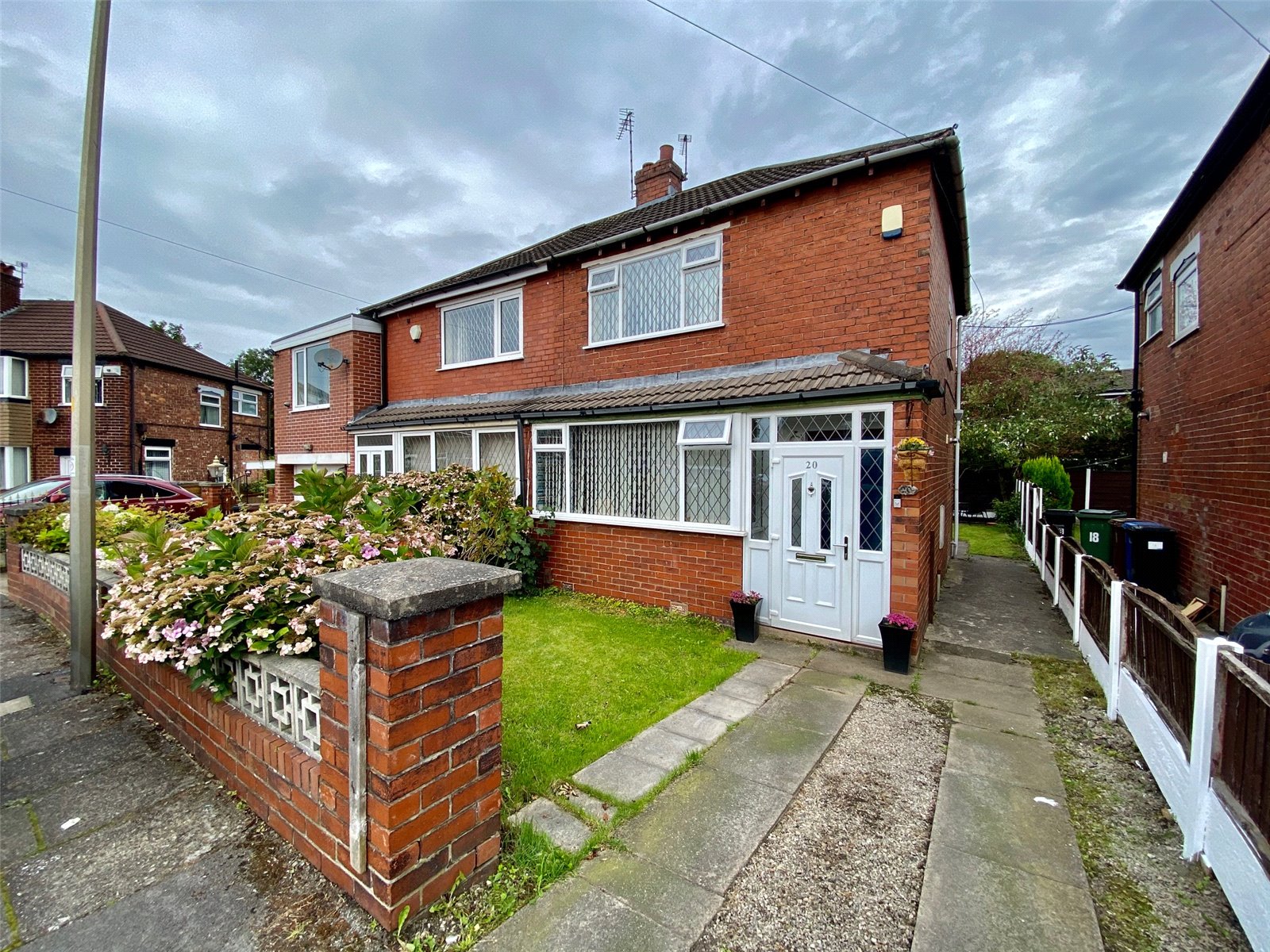 Reddish, Stockport, SK5