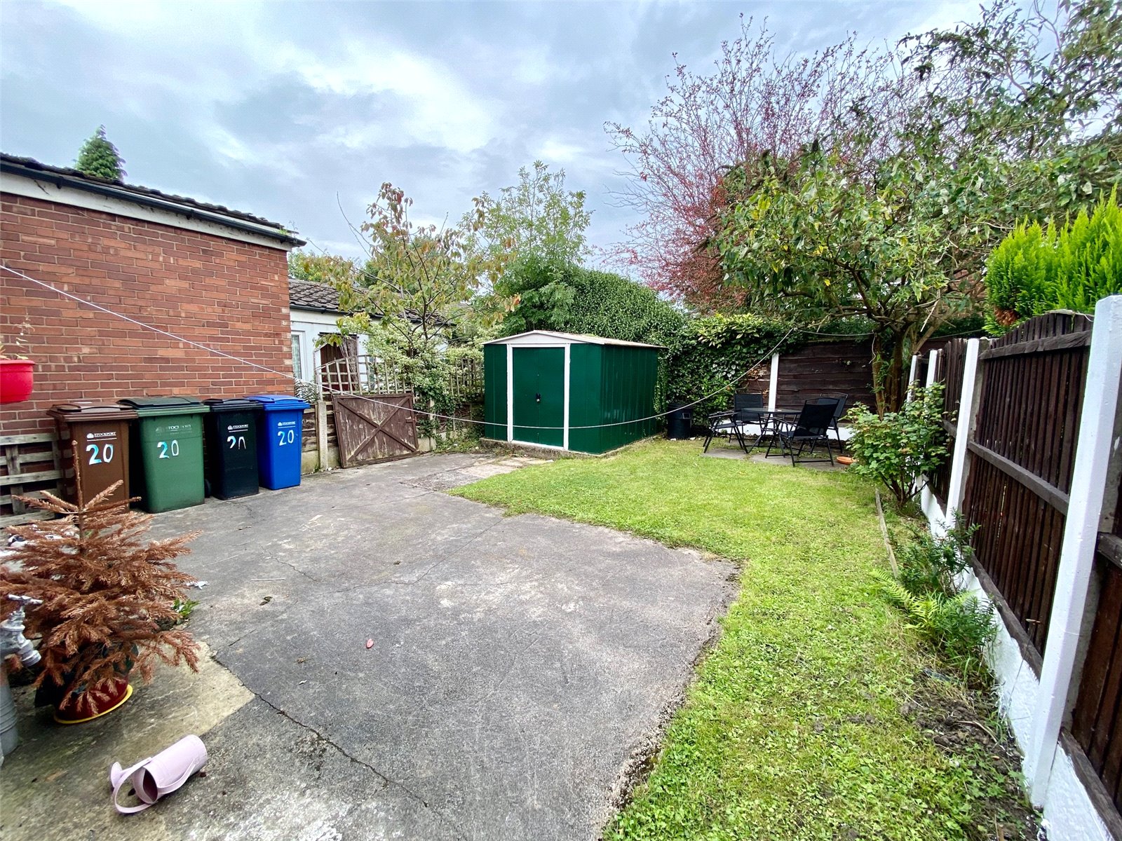 Reddish, Stockport, SK5