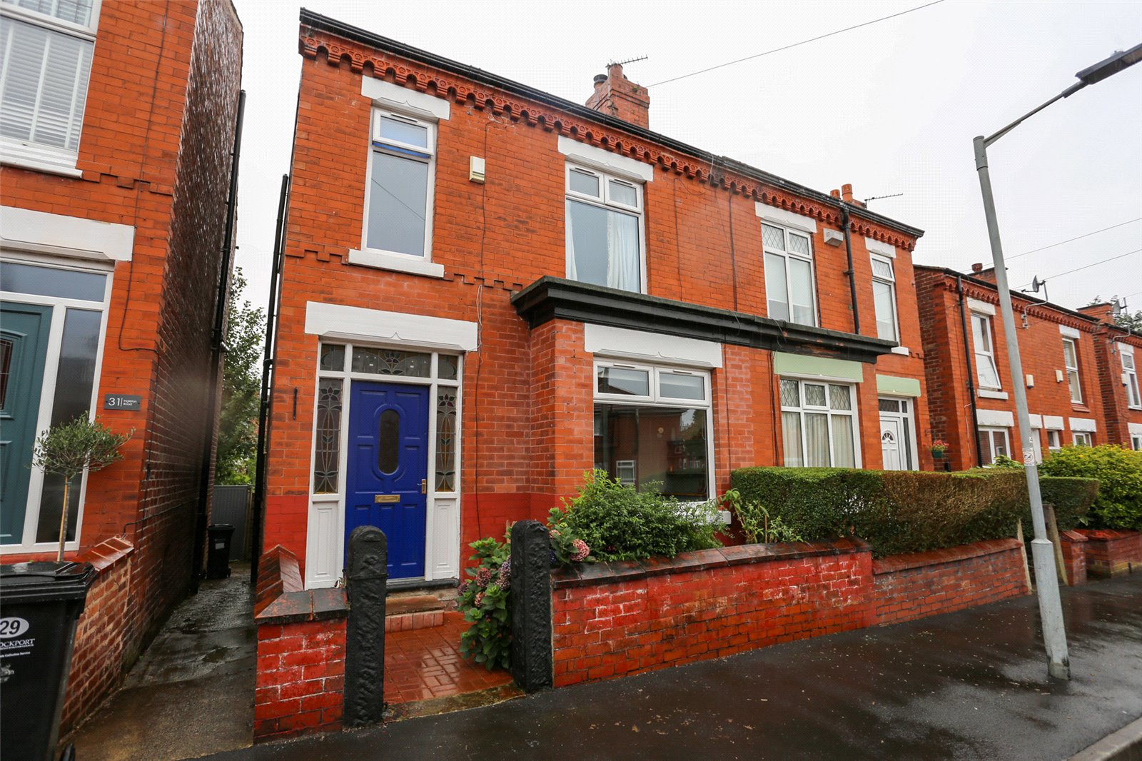 Edgeley, Stockport, SK3