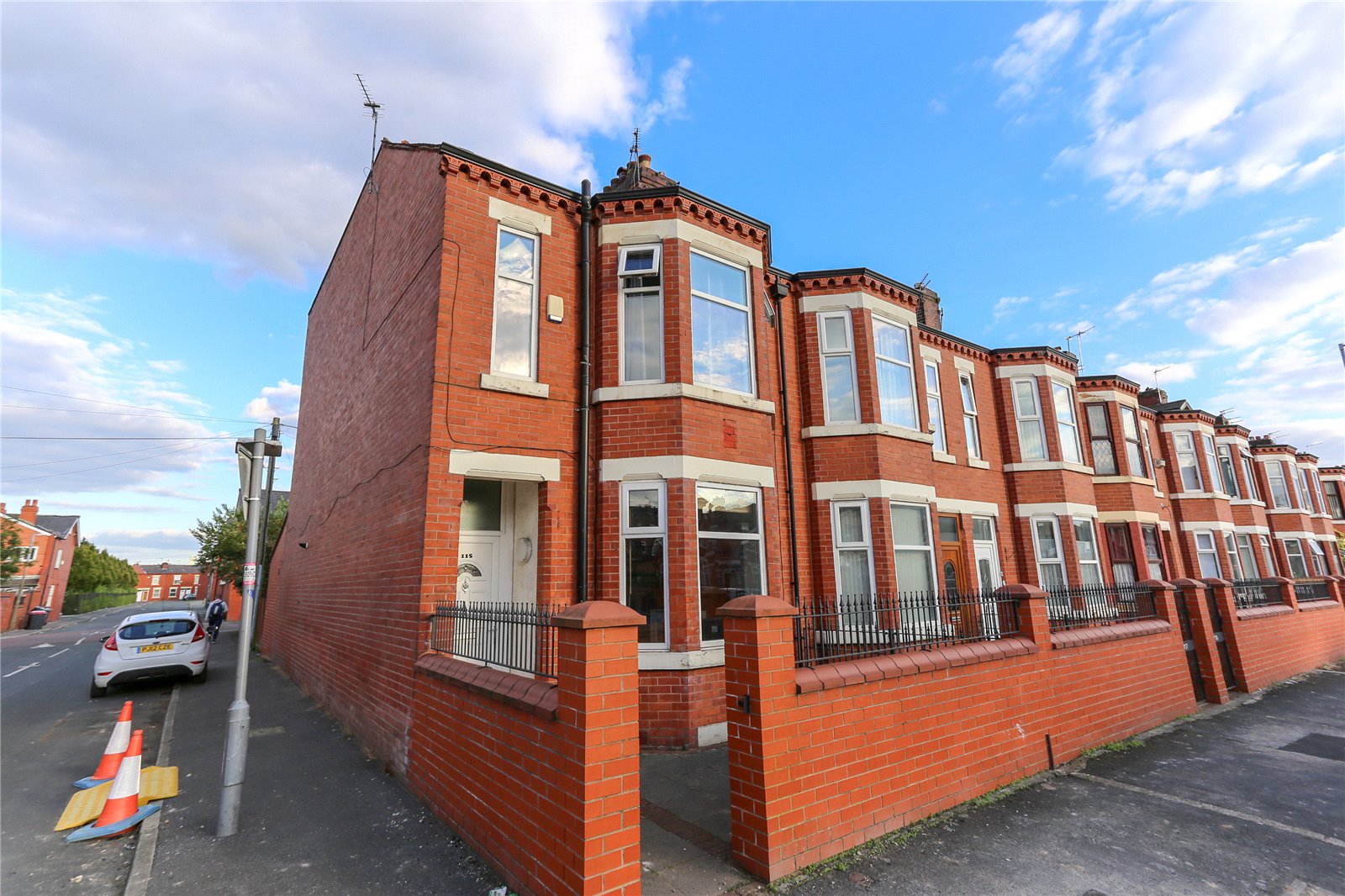 Salford, Greater Manchester, M6