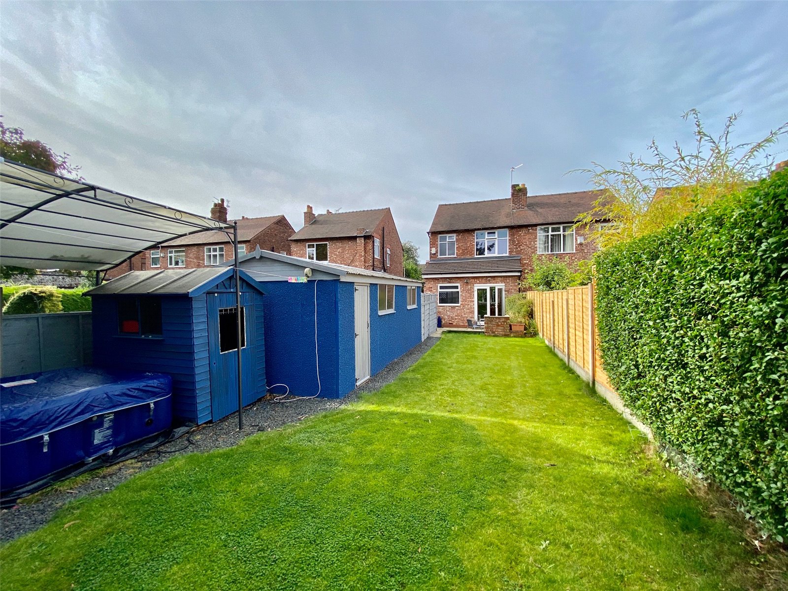 Edgeley, Stockport, SK3