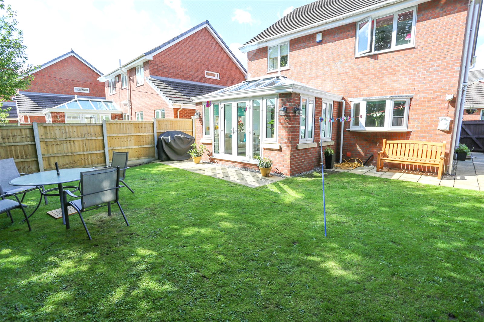 Hazel Grove, Stockport, Greater Manchester, SK7