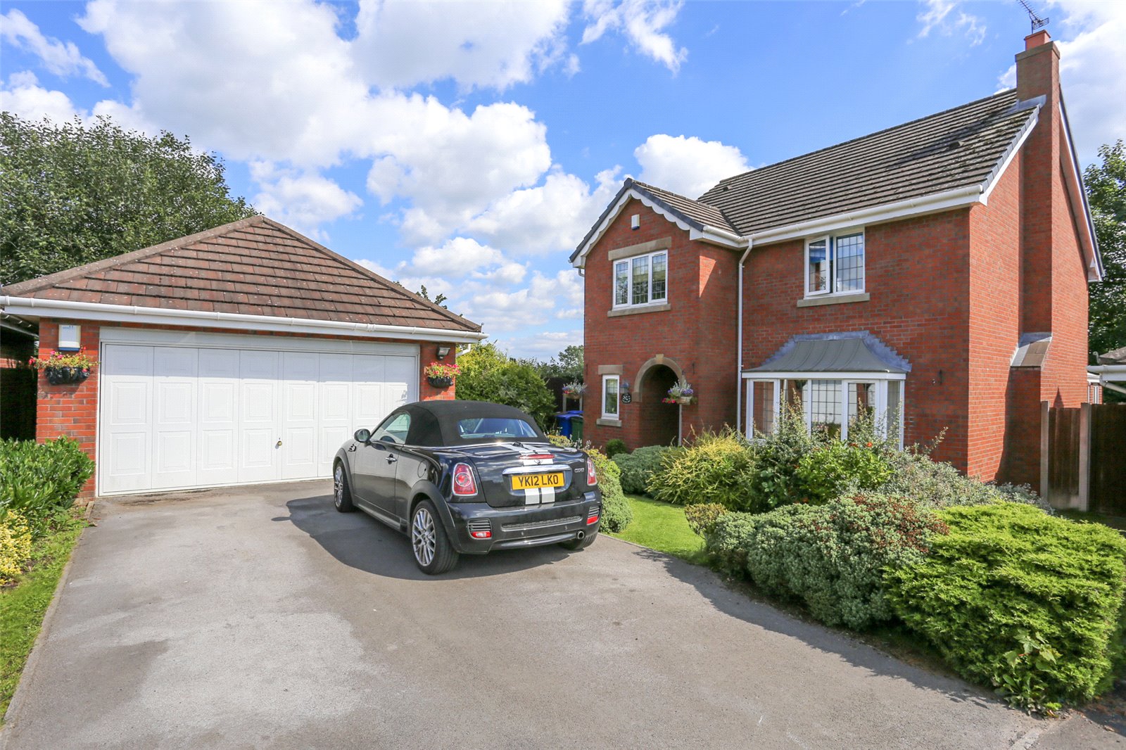 Hazel Grove, Stockport, Greater Manchester, SK7
