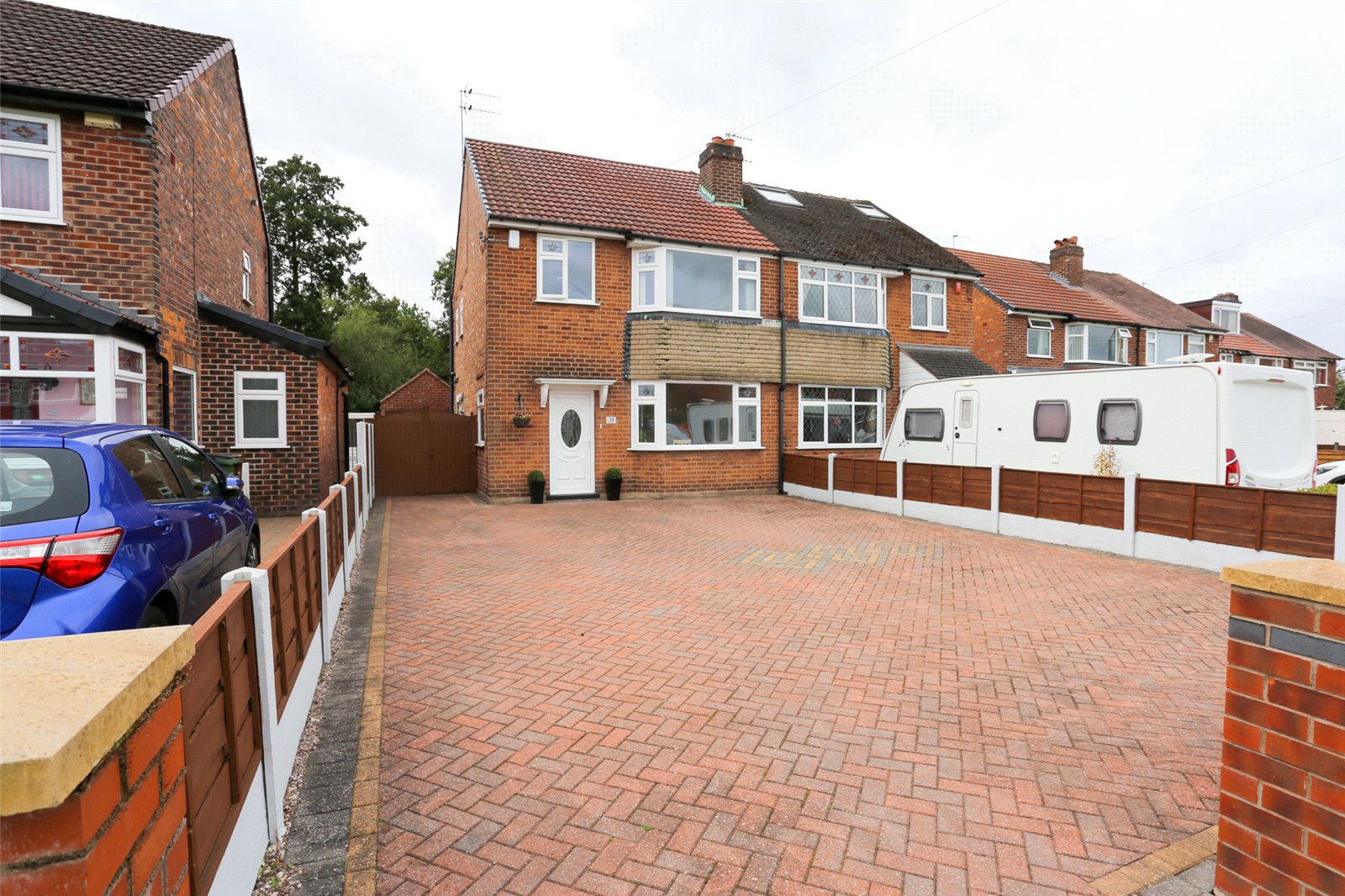 Offerton, Stockport, SK2