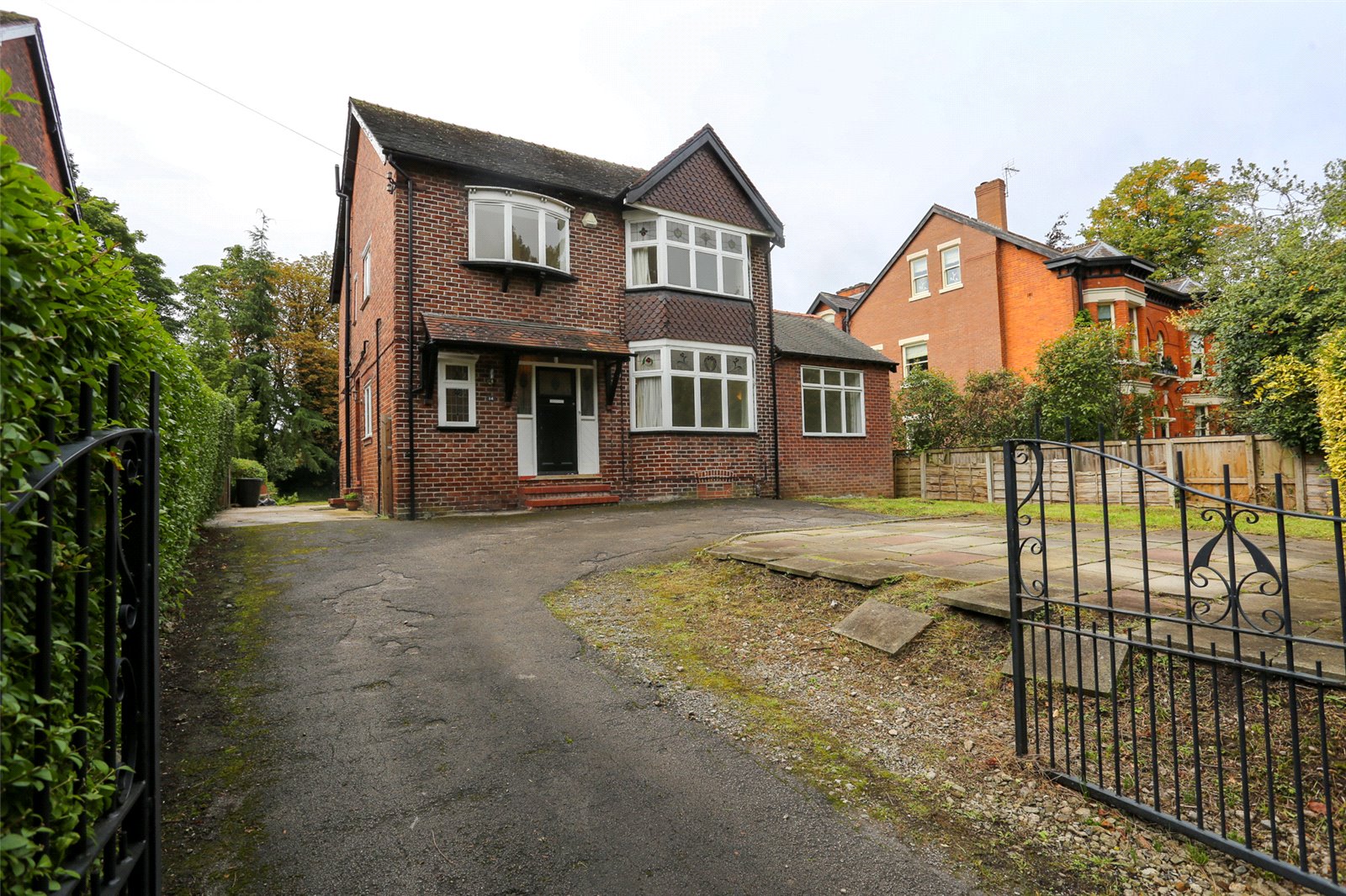 Davenport Park, Stockport, SK2