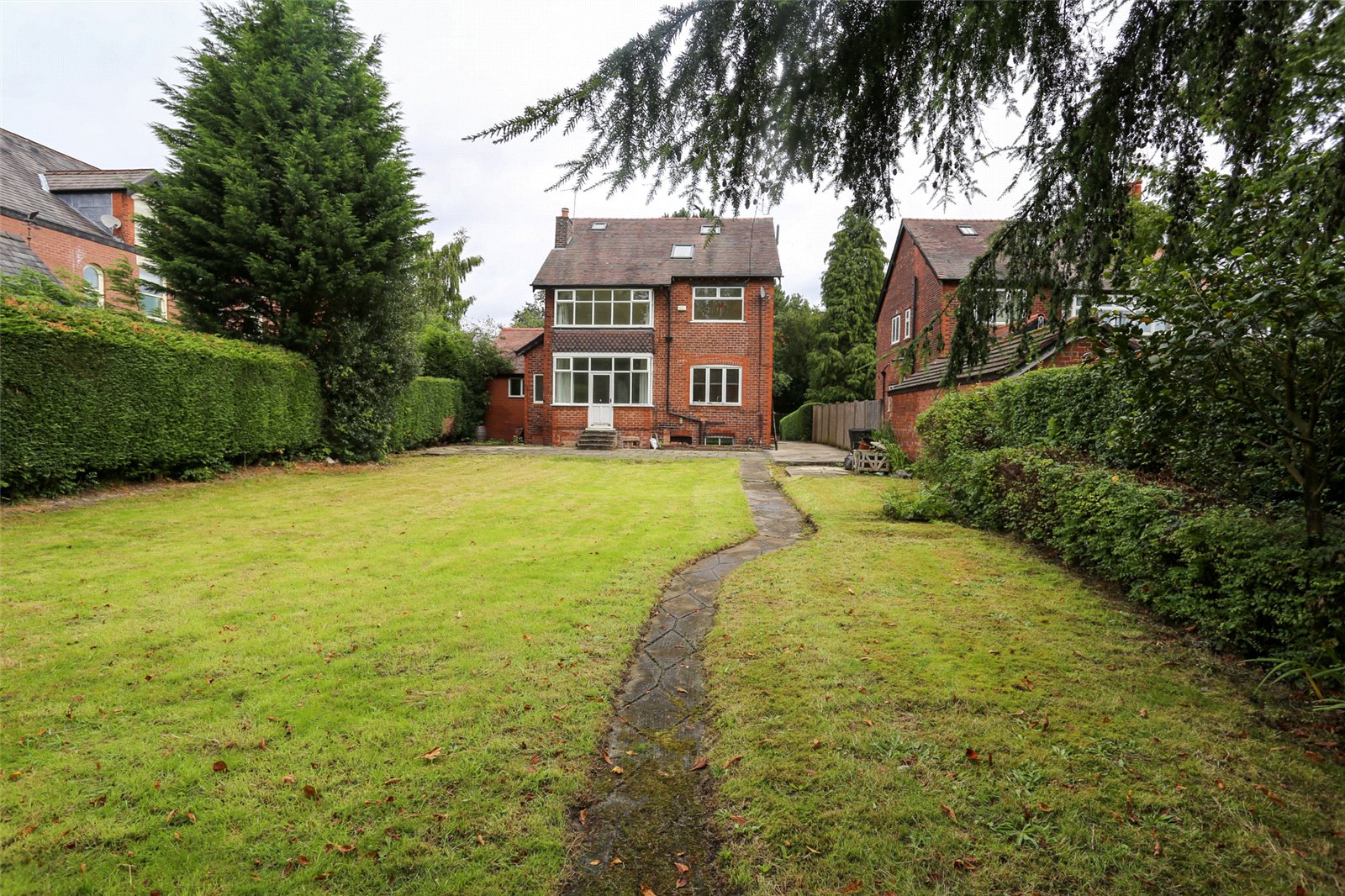 Davenport Park, Stockport, SK2