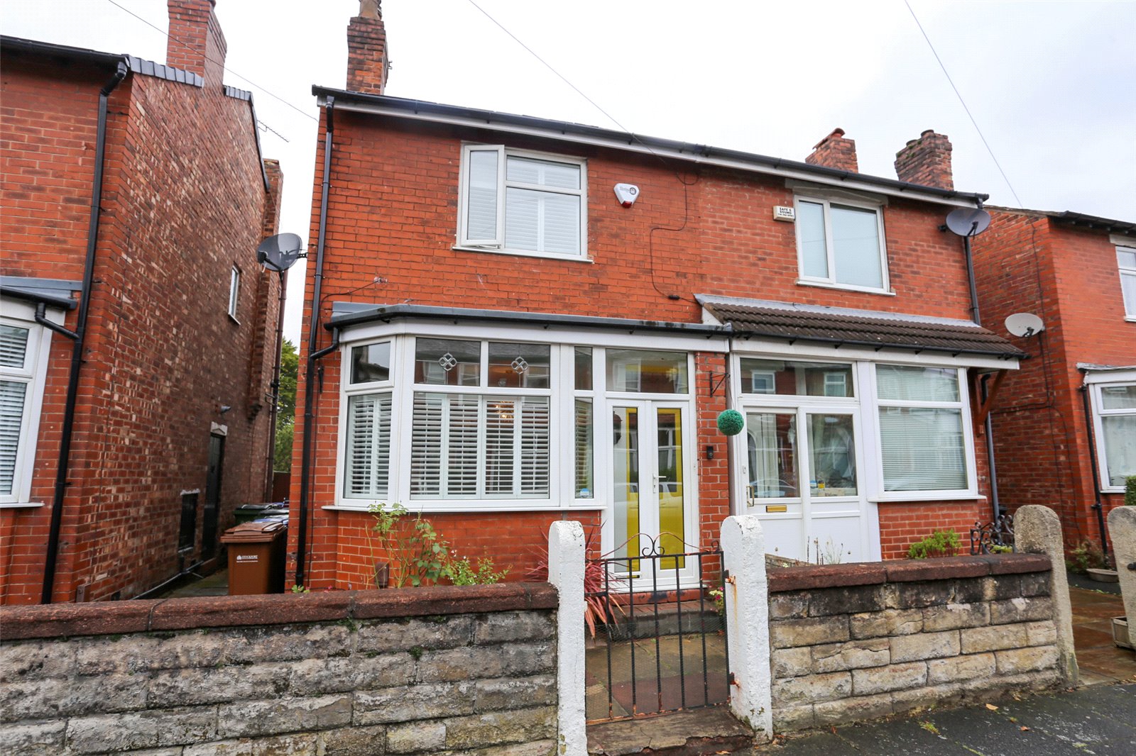 Cheadle Heath, Stockport, SK3