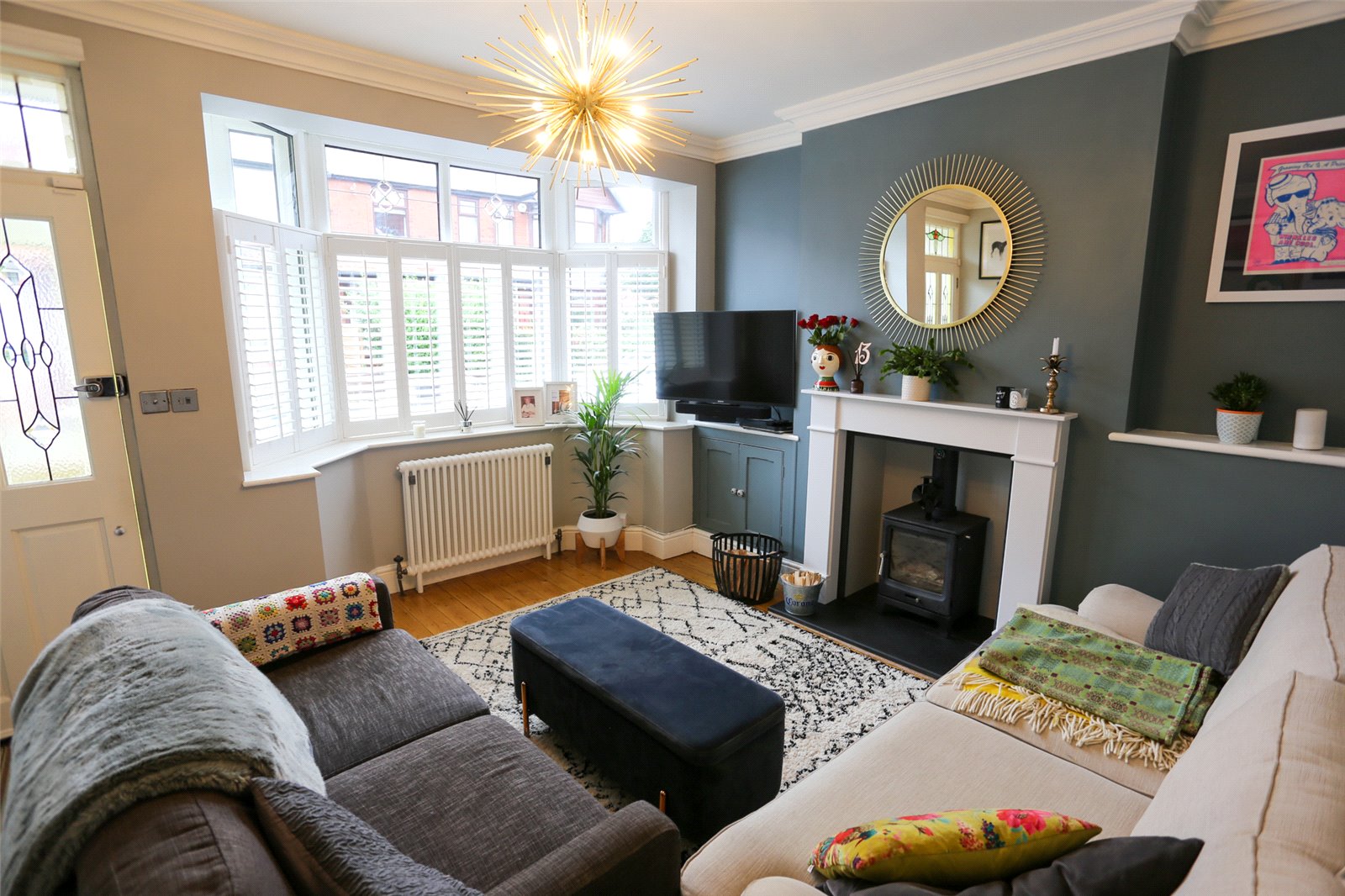 Cheadle Heath, Stockport, SK3
