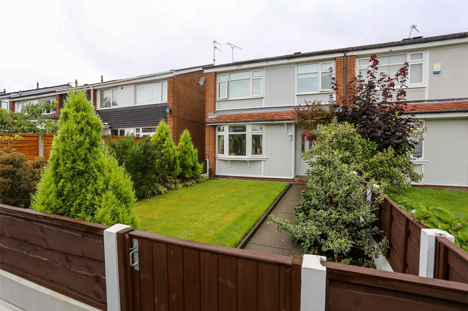 South Reddish, Stockport, SK5