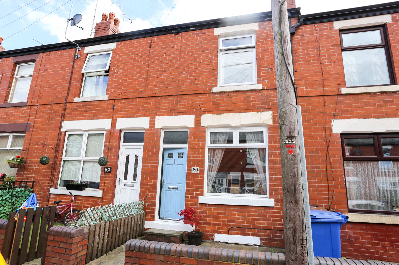 Portwood, Stockport, SK1
