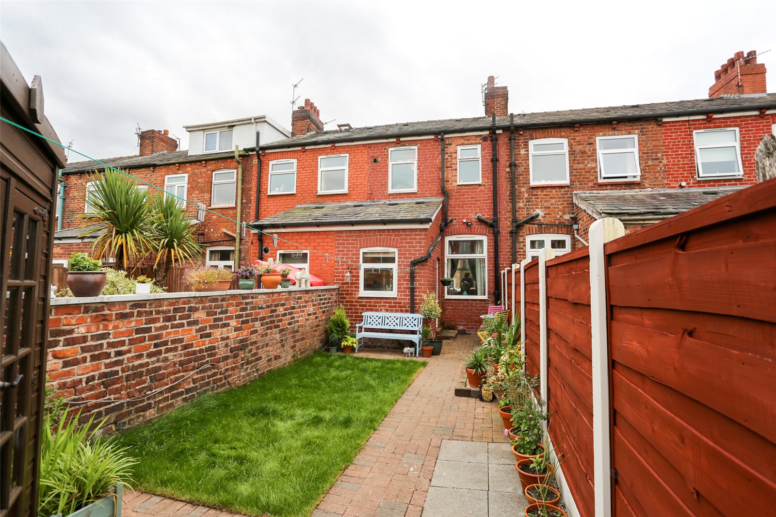 Reddish, Stockport, SK5