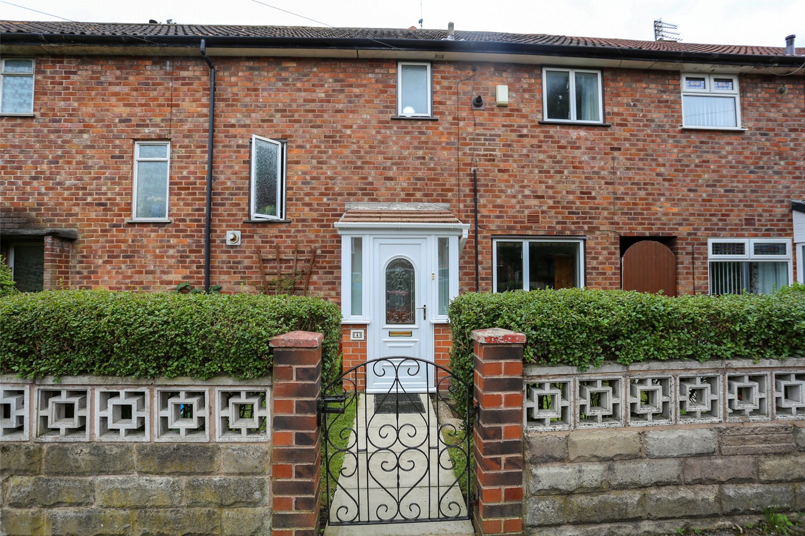 Brinnington, Stockport, SK5