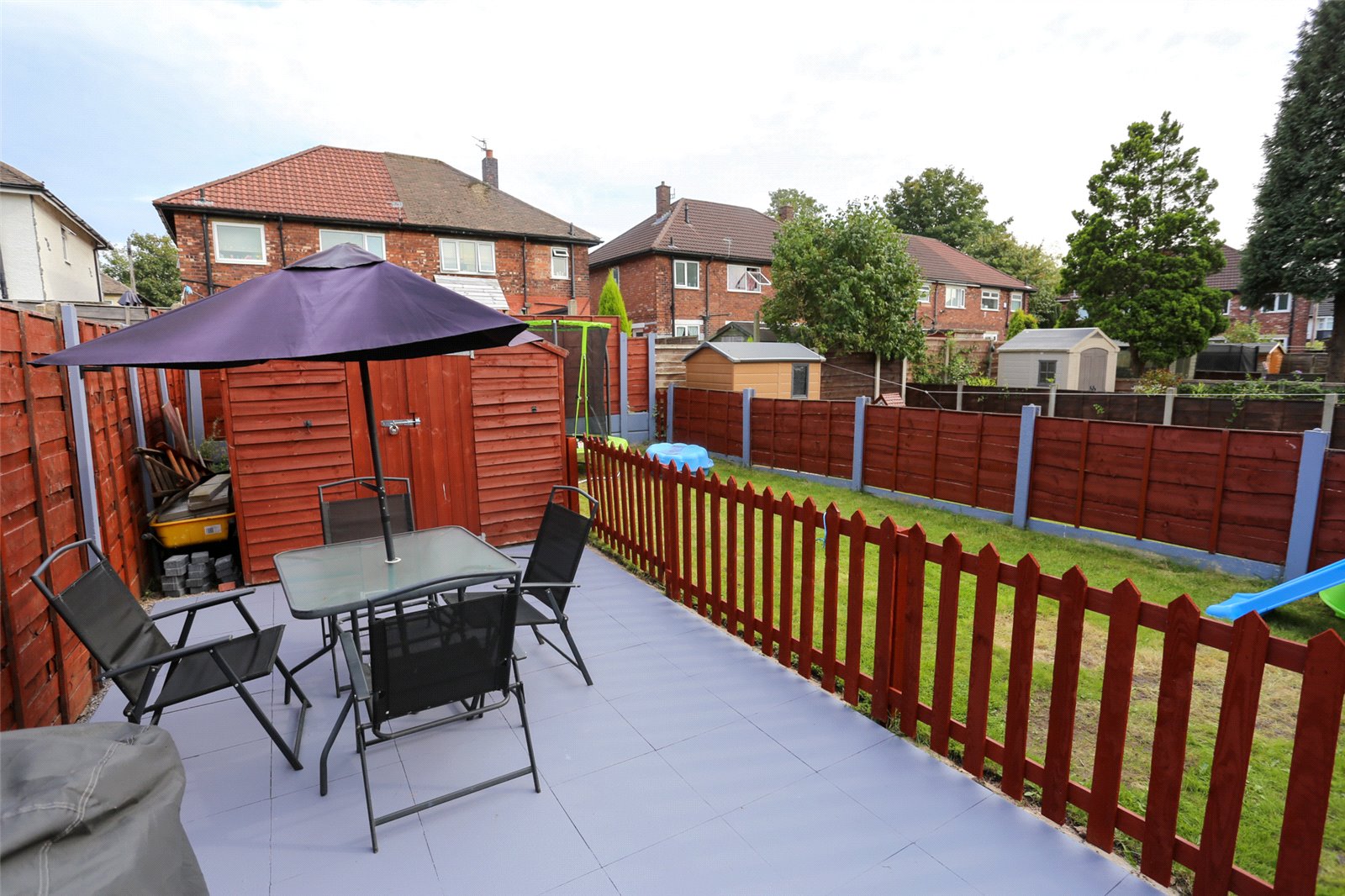Reddish, Stockport, SK5