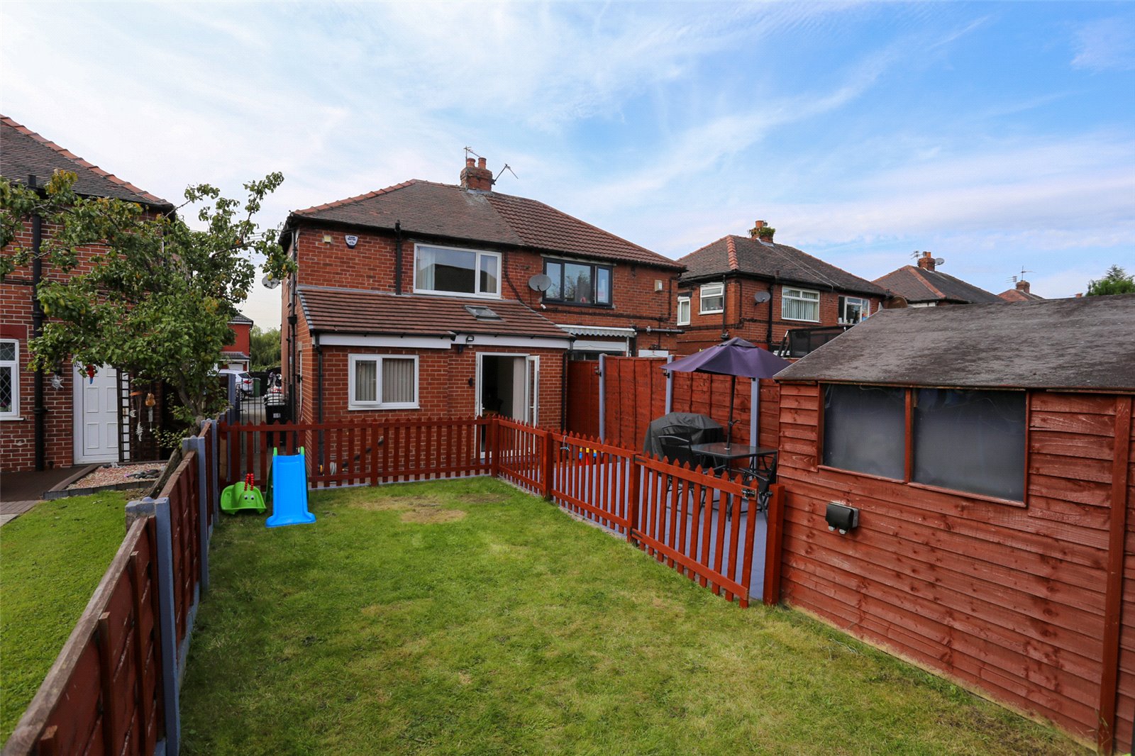 Reddish, Stockport, SK5