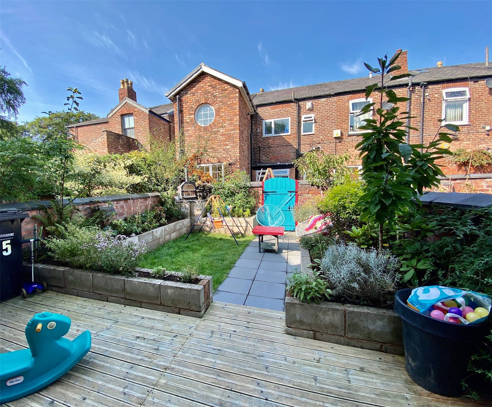 Edgeley, Stockport, SK3