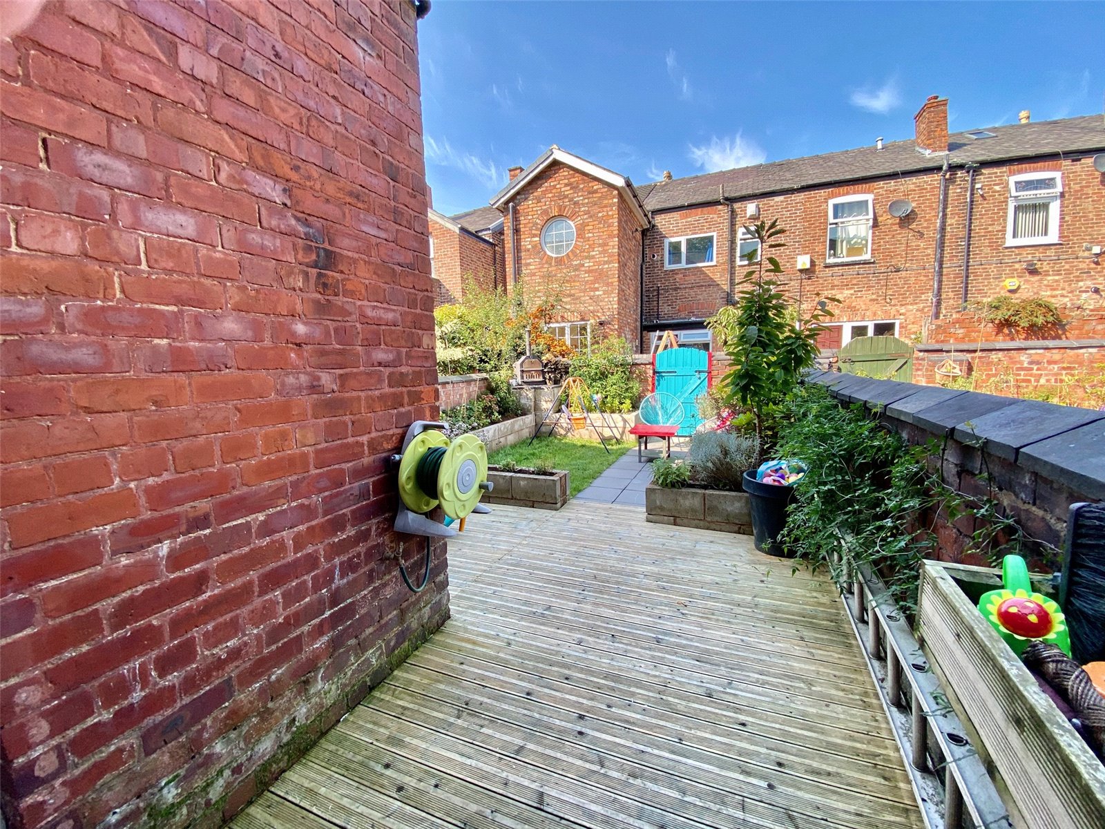 Edgeley, Stockport, SK3