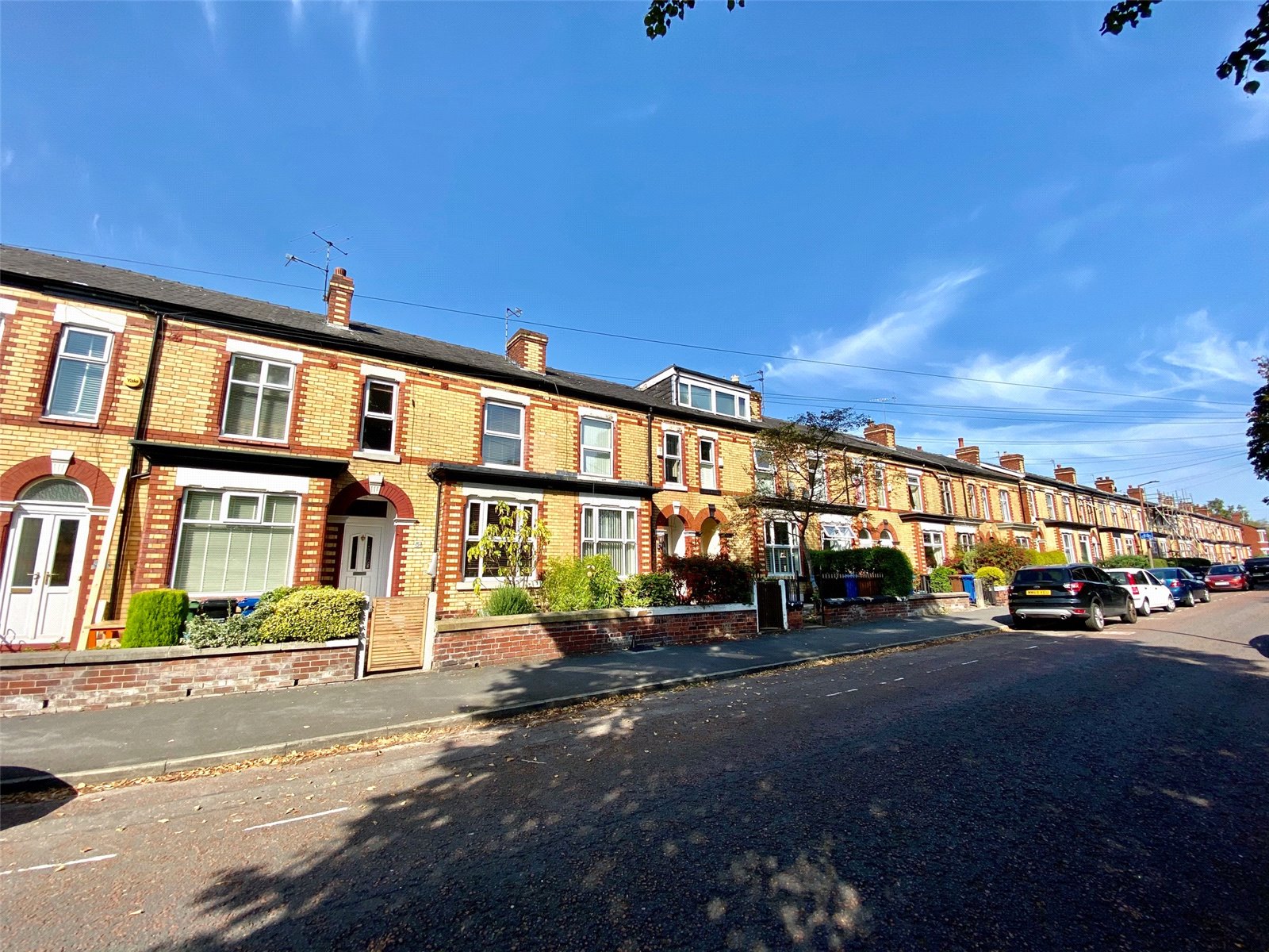 Edgeley, Stockport, SK3