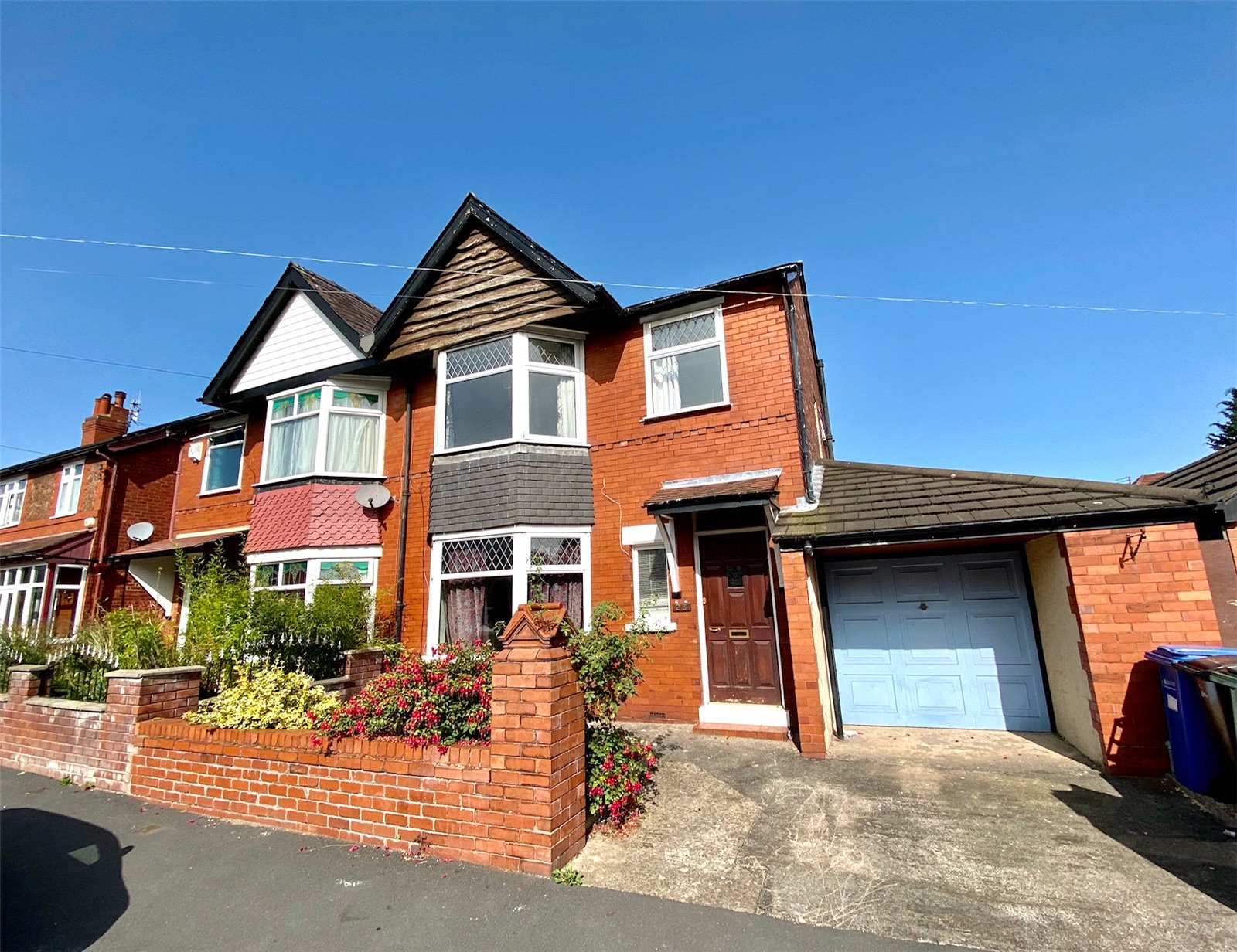 South Reddish, Stockport, SK5