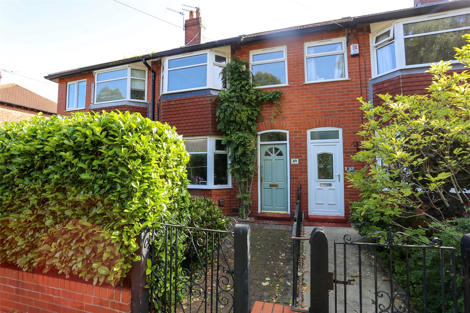 Reddish, Stockport, SK5