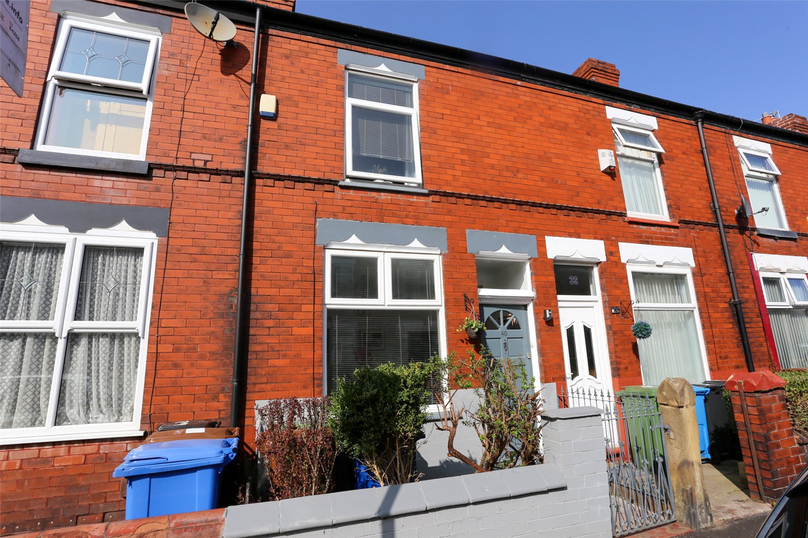 Edgeley, Stockport, SK3