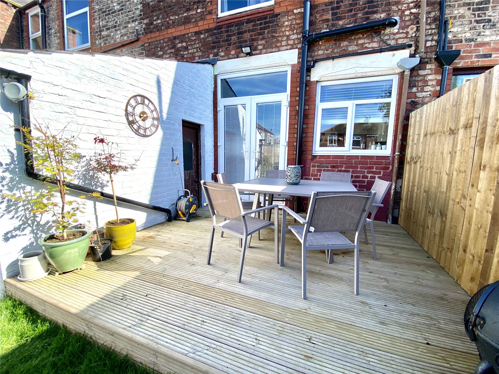 South Reddish, Stockport, SK5