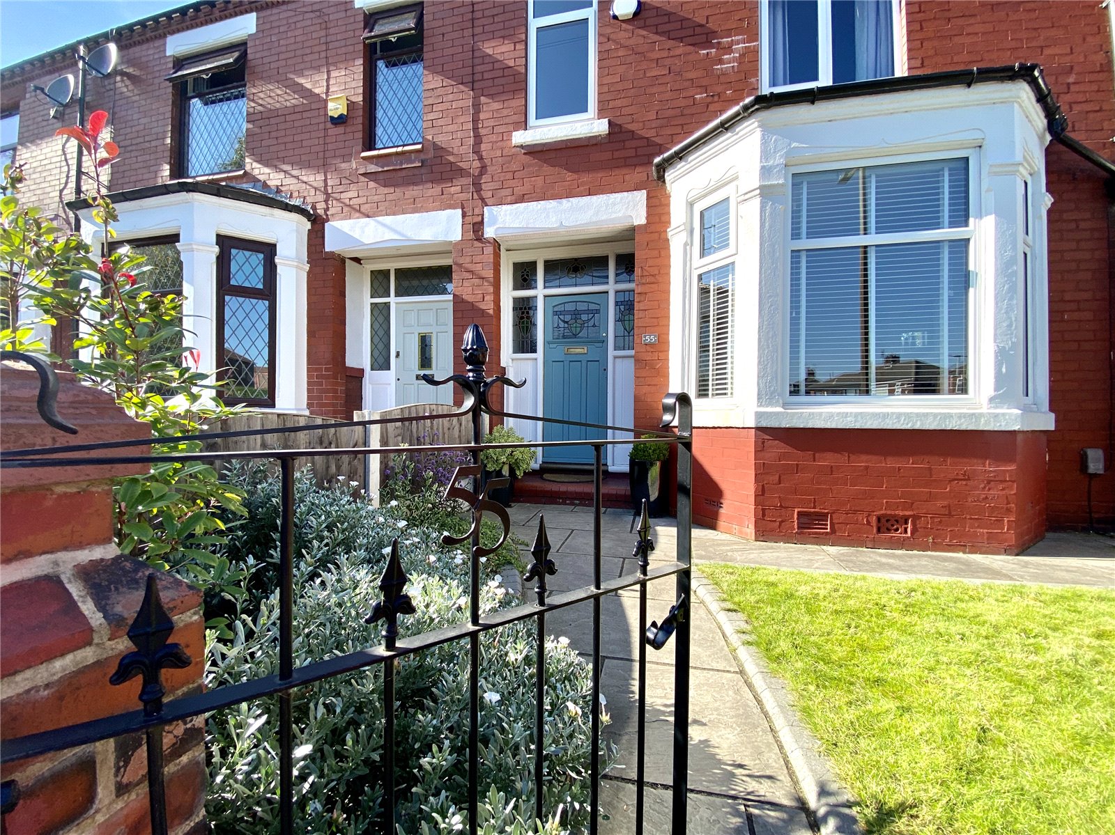 South Reddish, Stockport, SK5