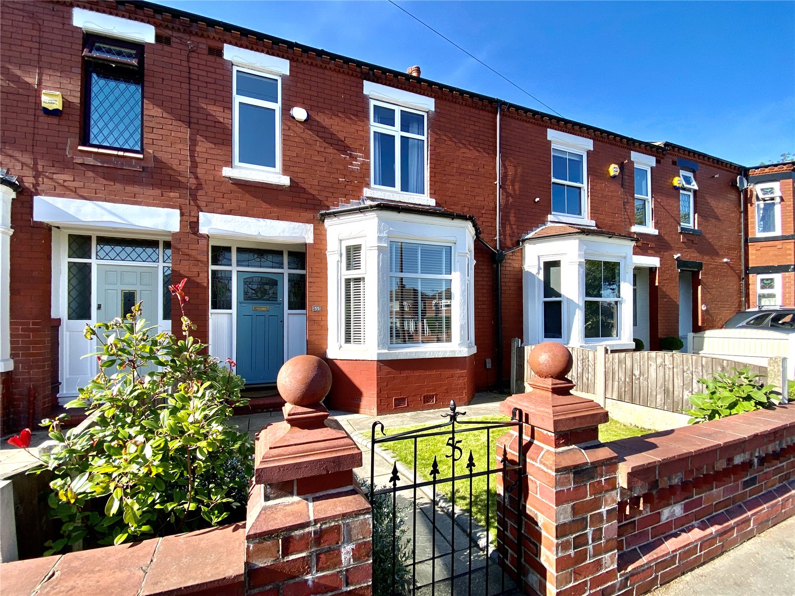 South Reddish, Stockport, SK5