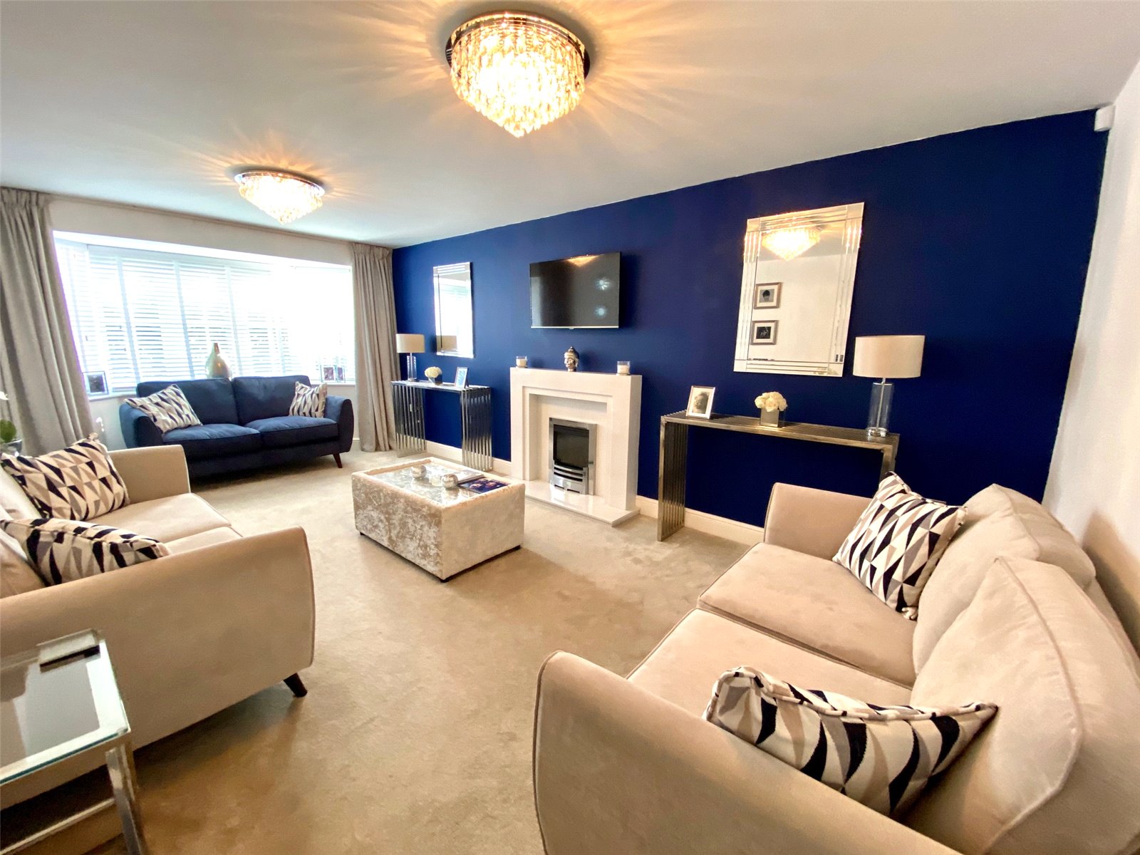 Great Moor, Stockport, SK2