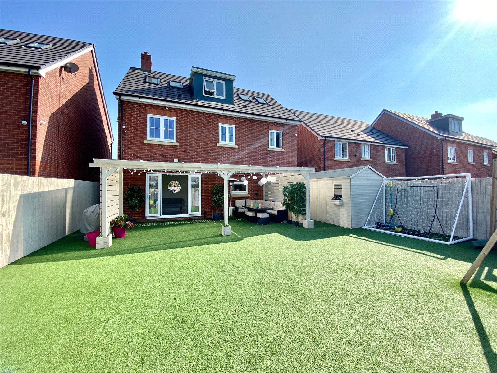 Great Moor, Stockport, SK2