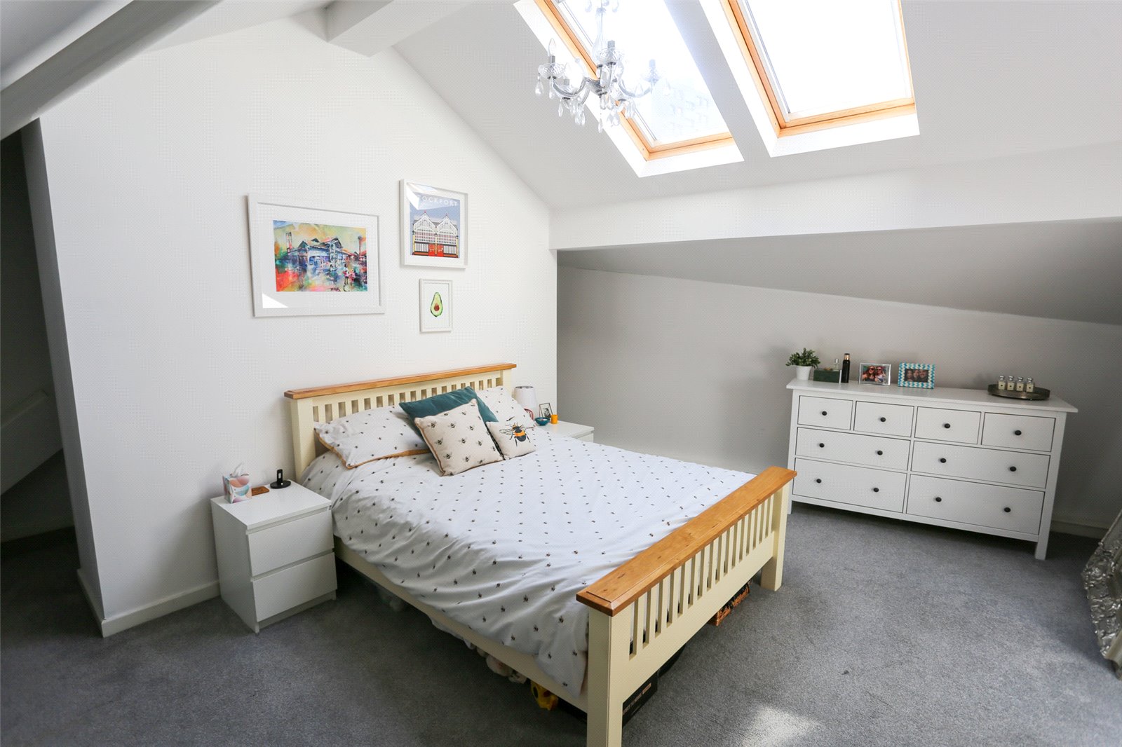 Mottram Street, Stockport, Greater Manchester, SK1