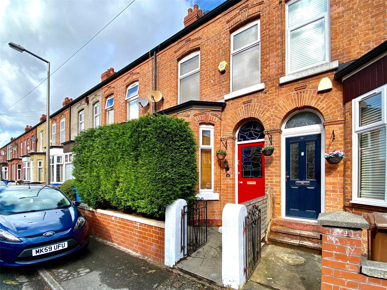 Reddish, Stockport, SK5