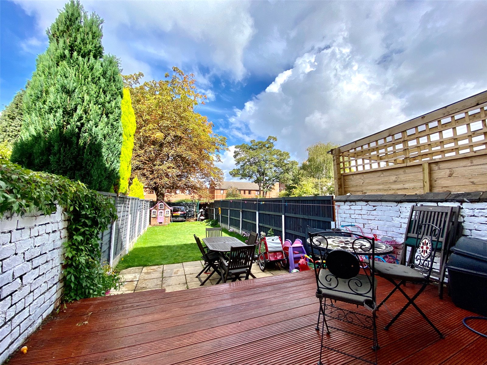 Reddish, Stockport, SK5