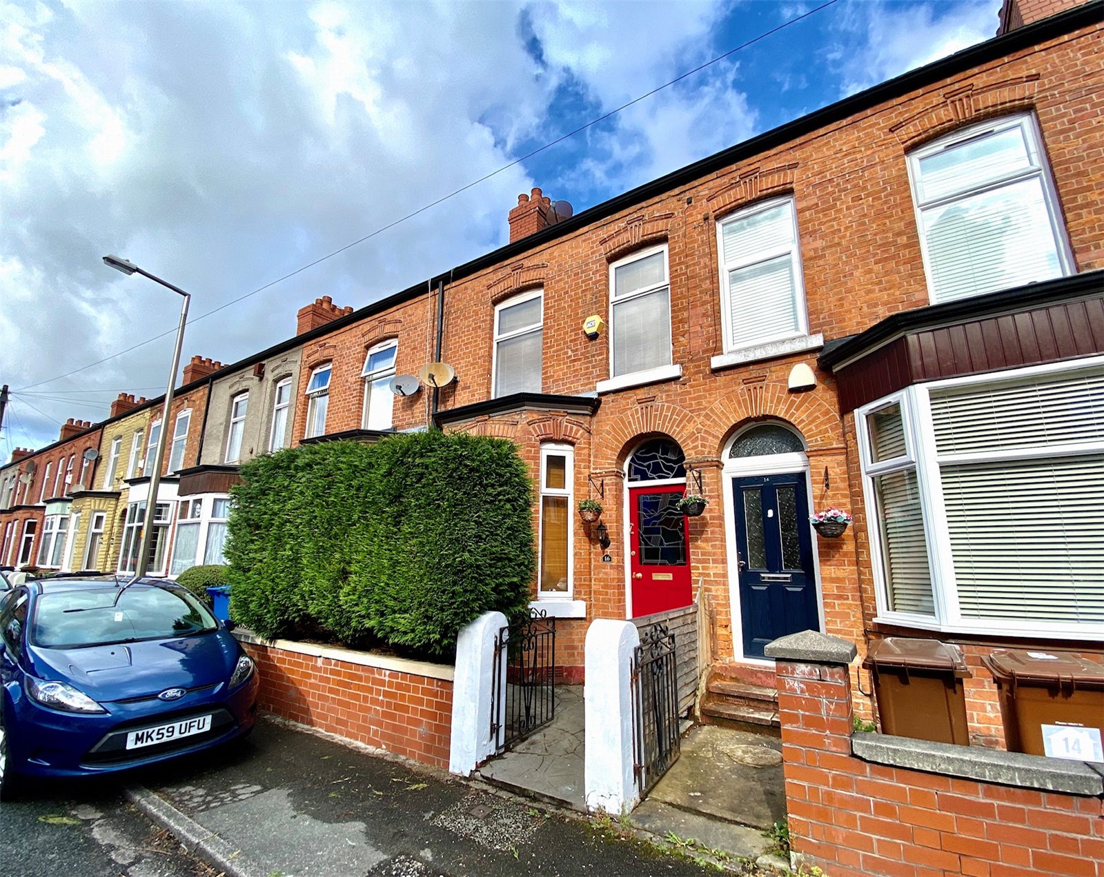 Reddish, Stockport, SK5